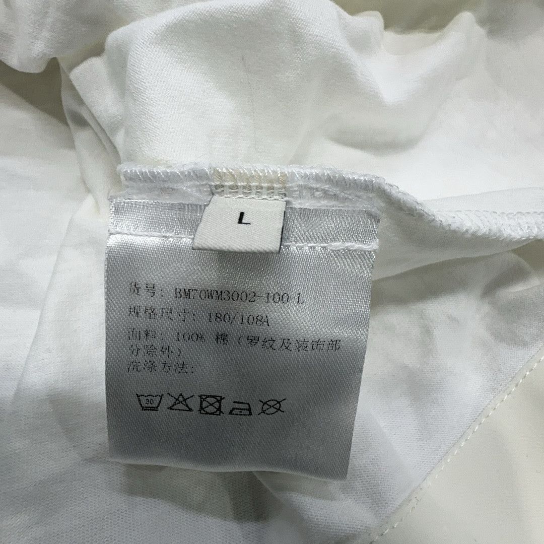 Givenchy Givenchy Fleurs Logo Tank Top Size L Size US L / EU 52-54 / 3 - 5 Thumbnail