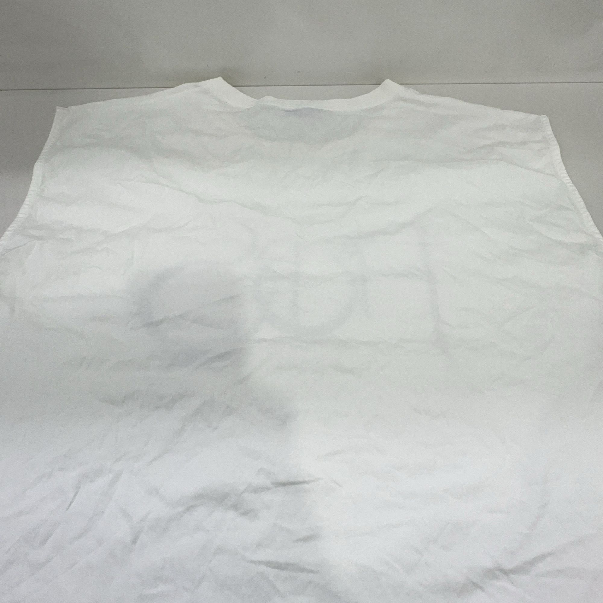 Givenchy Givenchy Fleurs Logo Tank Top Size L Size US L / EU 52-54 / 3 - 12 Thumbnail