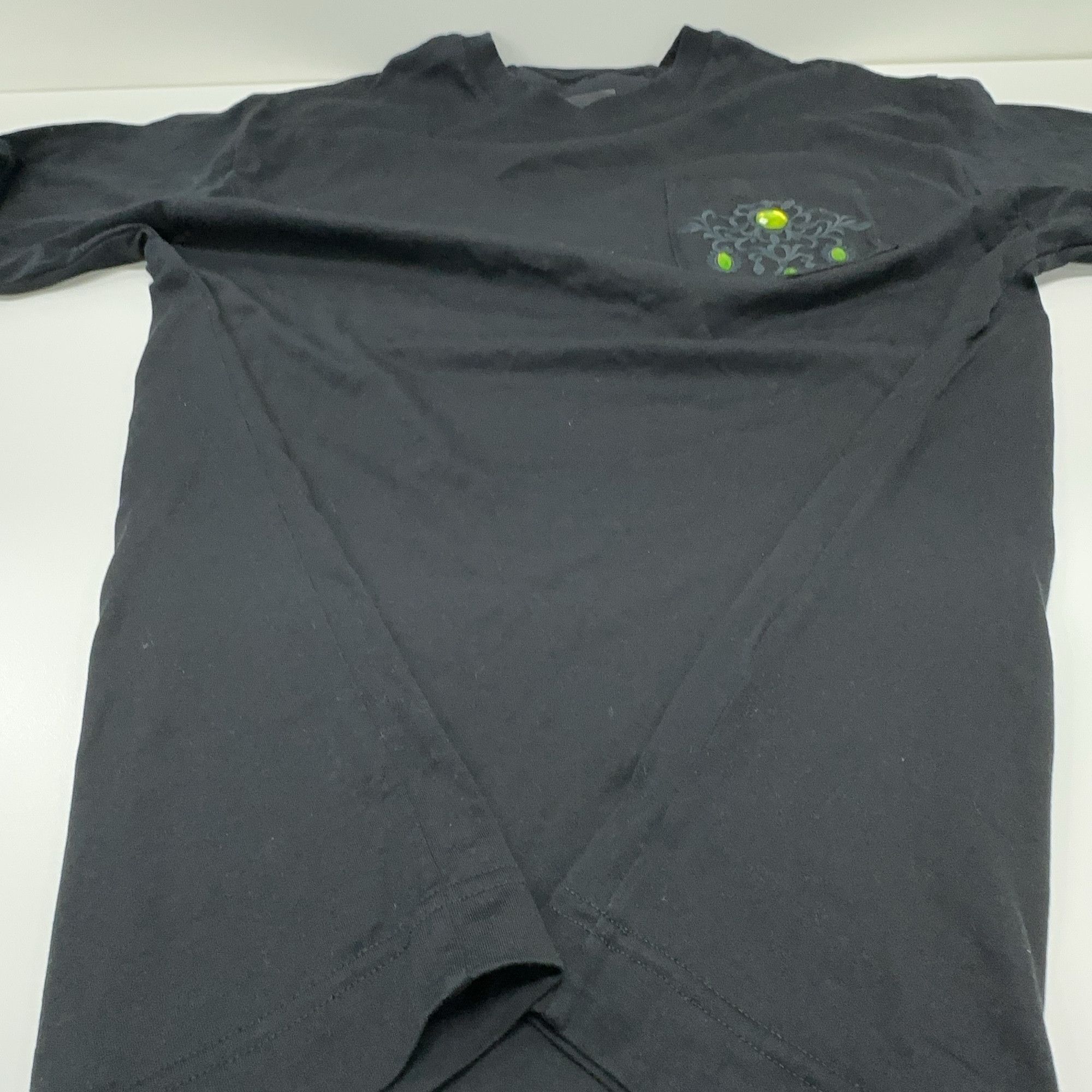 Givenchy Givenchy Embellished Pocket T-Shirt Size XS Size US XS / EU 42 / 0 - 9 Thumbnail