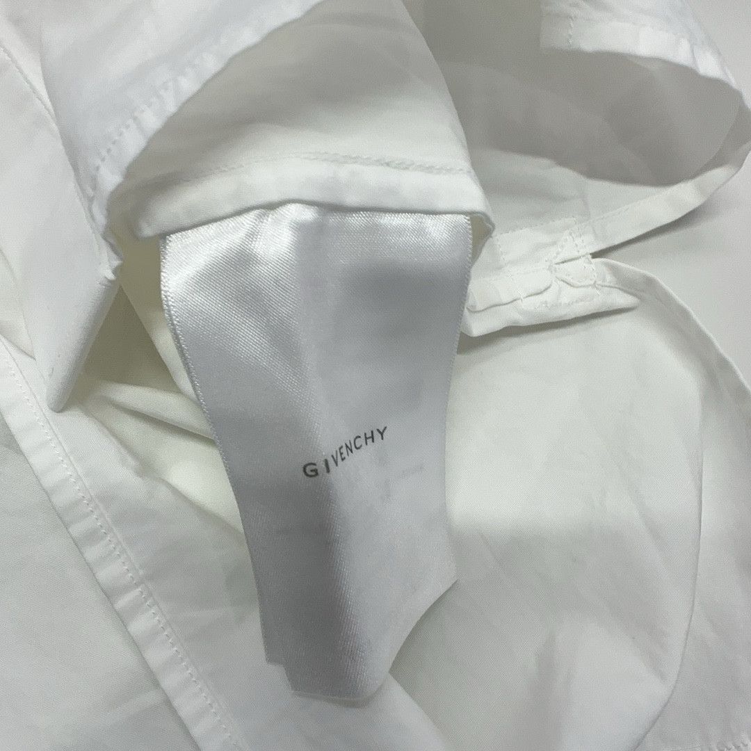 Givenchy Givenchy Cotton Button Up Shirt Size S Size US S / EU 44-46 / 1 - 4 Thumbnail