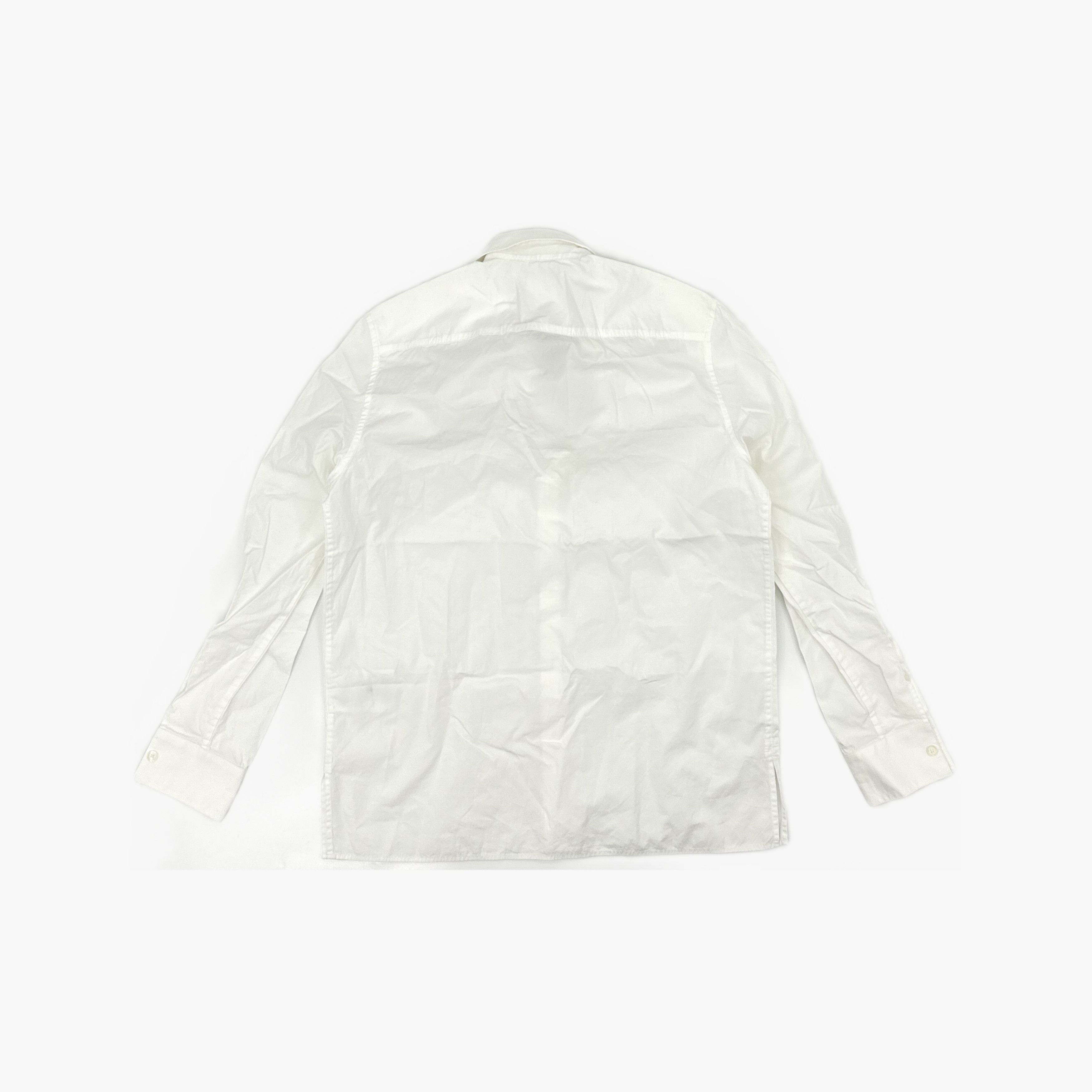 Givenchy Givenchy Cotton Button Up Shirt Size S Size US S / EU 44-46 / 1 - 2 Thumbnail
