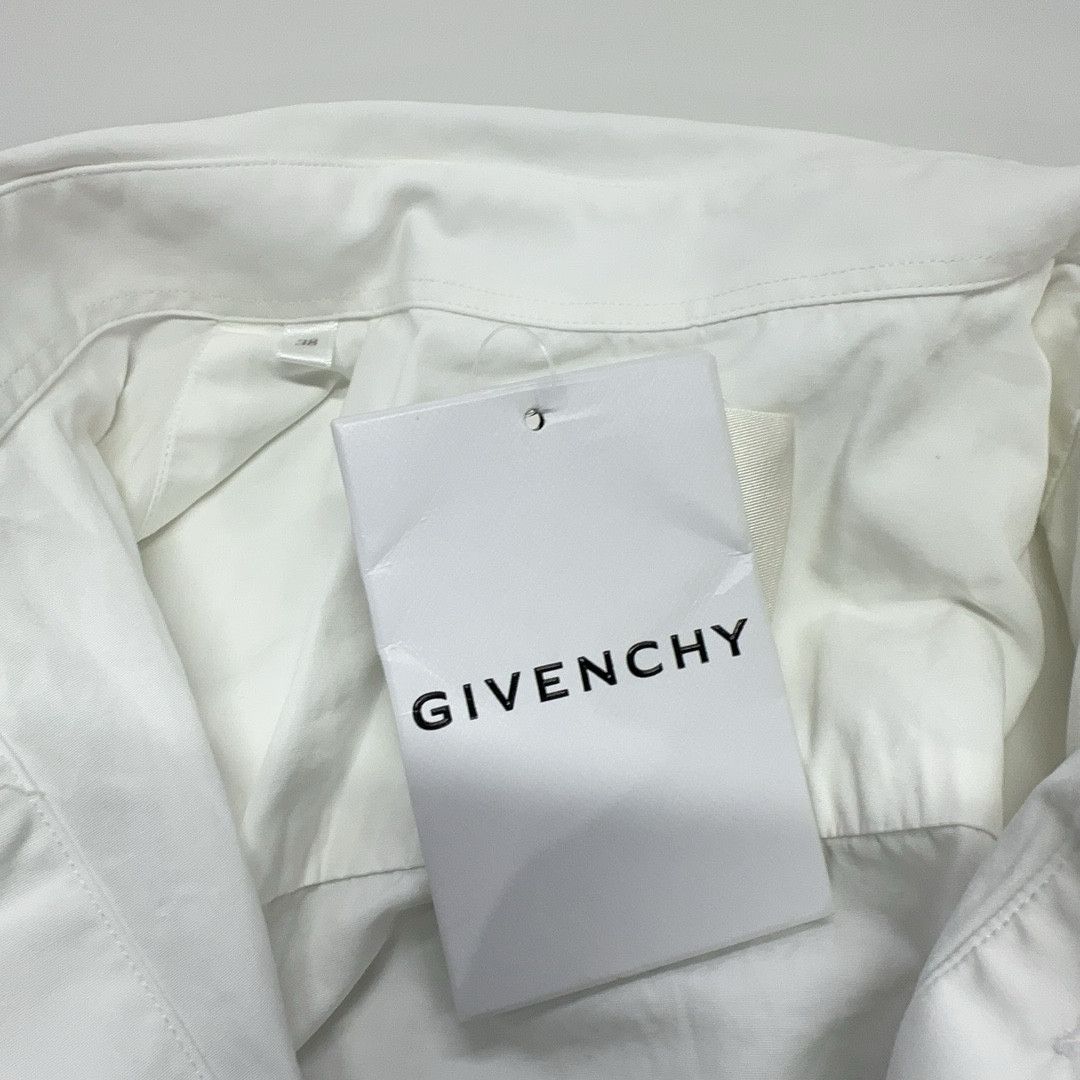 Givenchy Givenchy Cotton Button Up Shirt Size S Size US S / EU 44-46 / 1 - 7 Thumbnail