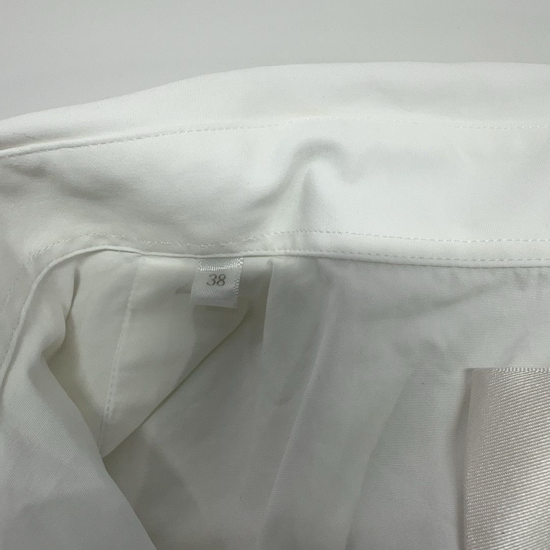 Givenchy Givenchy Cotton Button Up Shirt Size S Size US S / EU 44-46 / 1 - 5 Thumbnail
