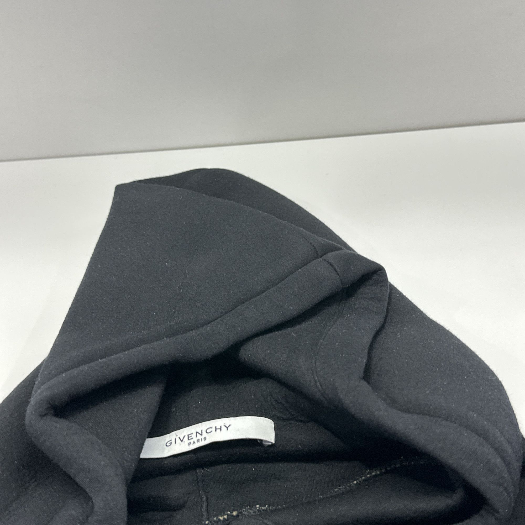 Givenchy Givenchy Shark Print Hoodie Size XS Size US XS / EU 42 / 0 - 5 Thumbnail