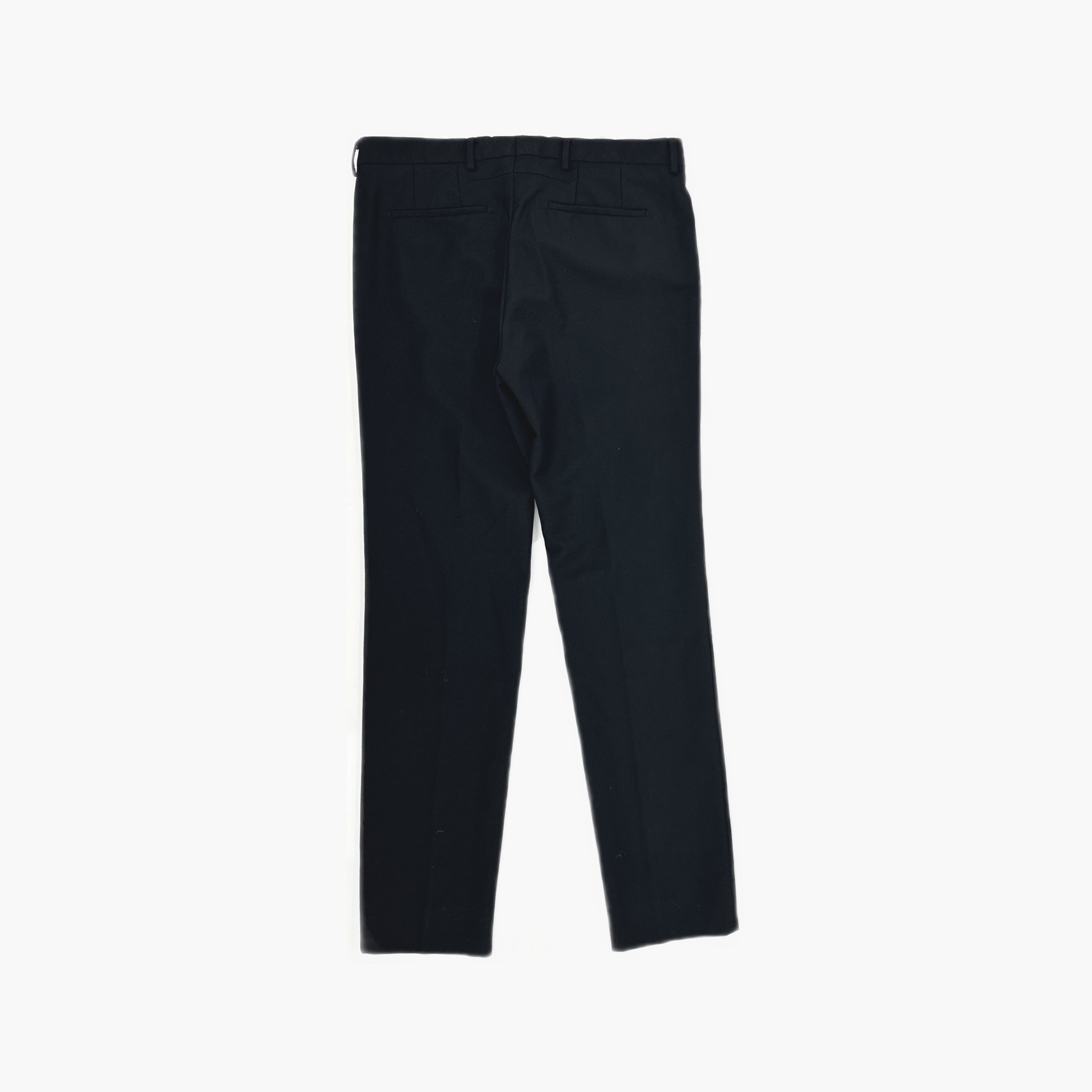 Givenchy Givenchy Wool Mohair Trousers Size 48 Size US 32 / EU 48 - 2 Thumbnail
