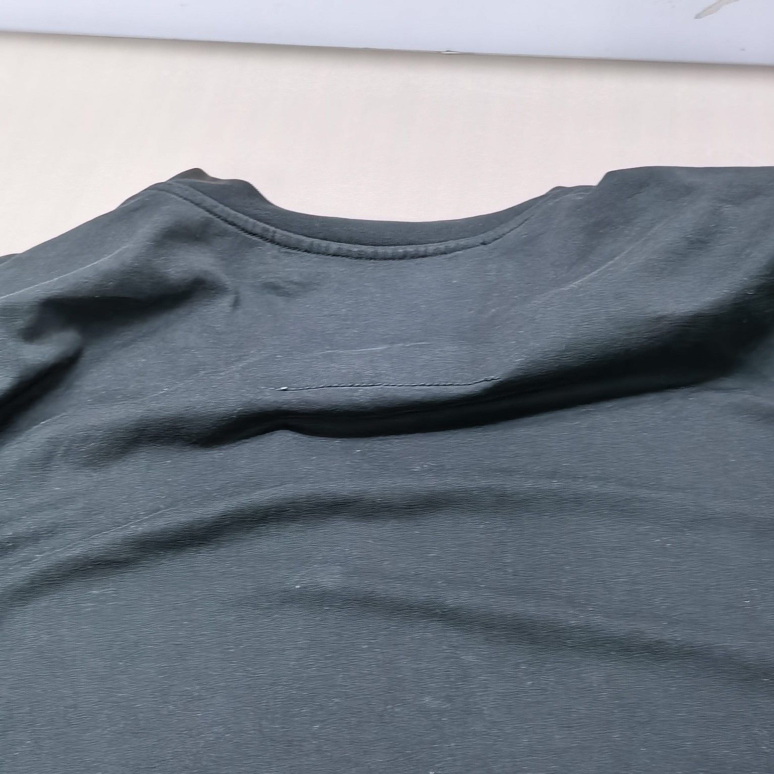 Givenchy Givenchy Logo Cotton T-Shirt L Size US L / EU 52-54 / 3 - 7 Thumbnail