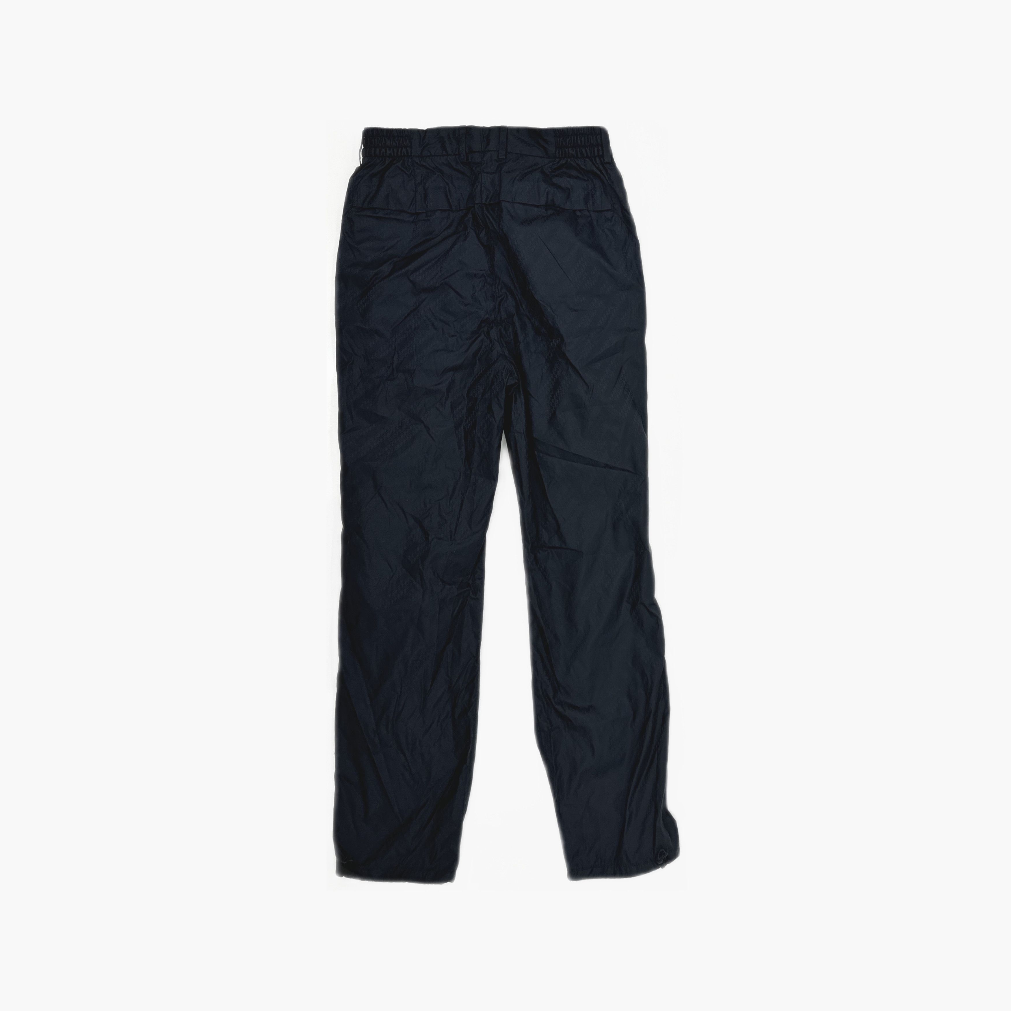Givenchy Givenchy Logo Jacquard Nylon Casual Pants Size 28 Size US 28 / EU 44 - 2 Thumbnail
