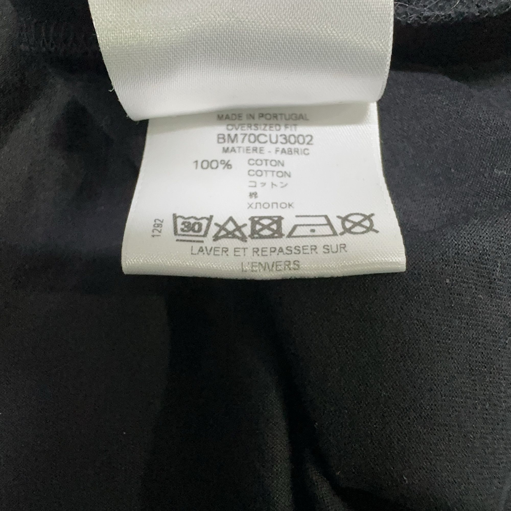 Givenchy Givenchy Logo Short Sleeve T-Shirt Size XXS Size US XXS / EU 40 - 6 Thumbnail