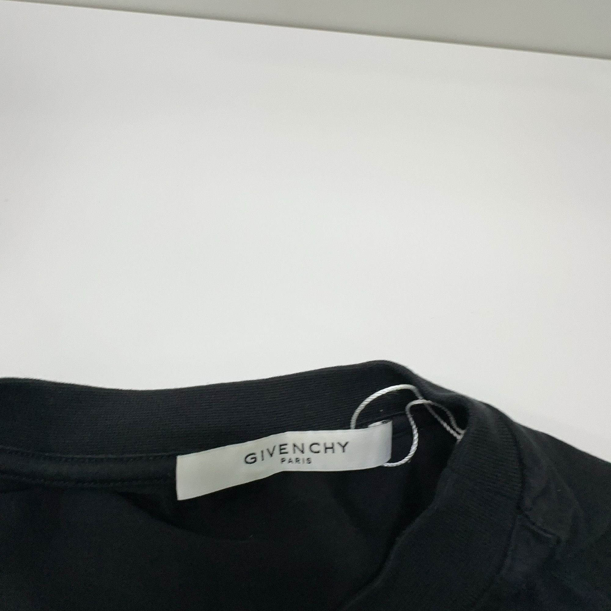 Givenchy Givenchy Logo Short Sleeve T-Shirt Size XXS Size US XXS / EU 40 - 3 Thumbnail
