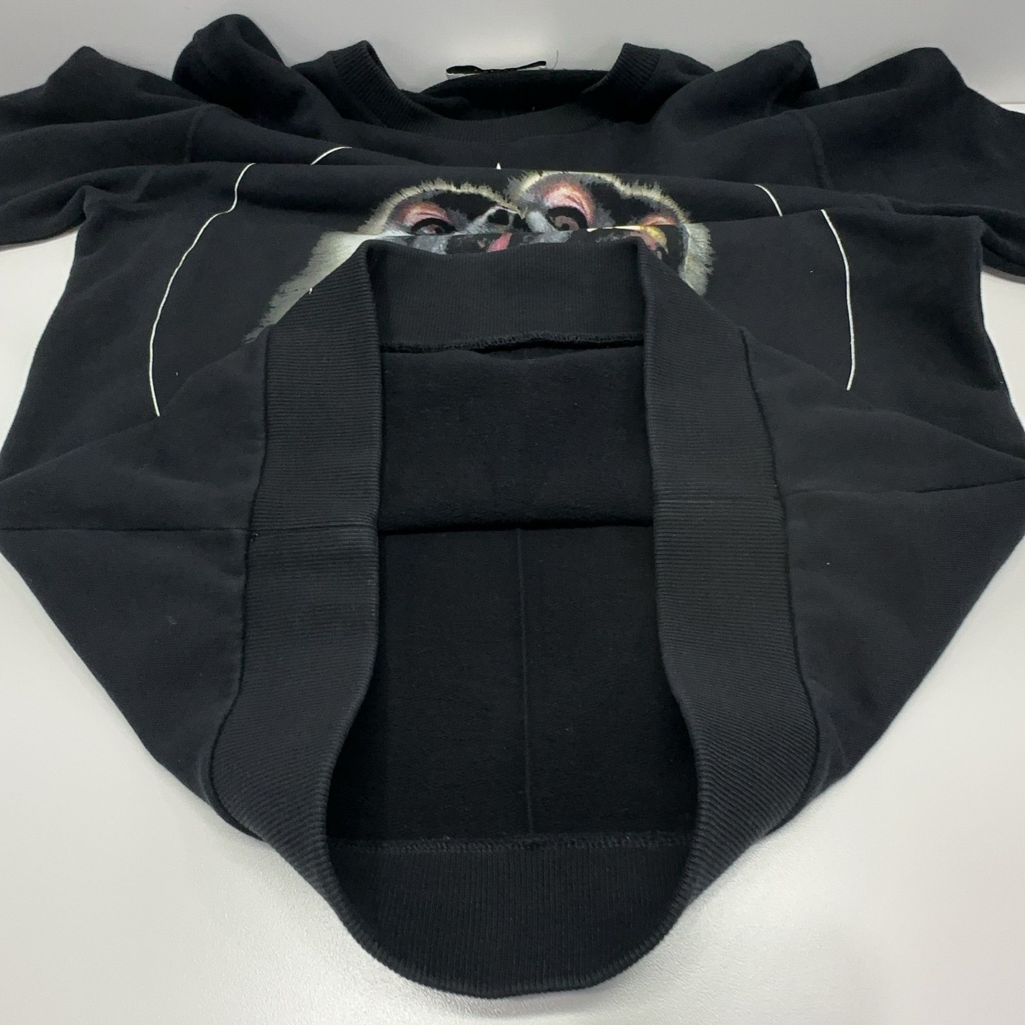 Givenchy Givenchy Baboon Print Sweatshirt Size M Size US M / EU 48-50 / 2 - 8 Thumbnail