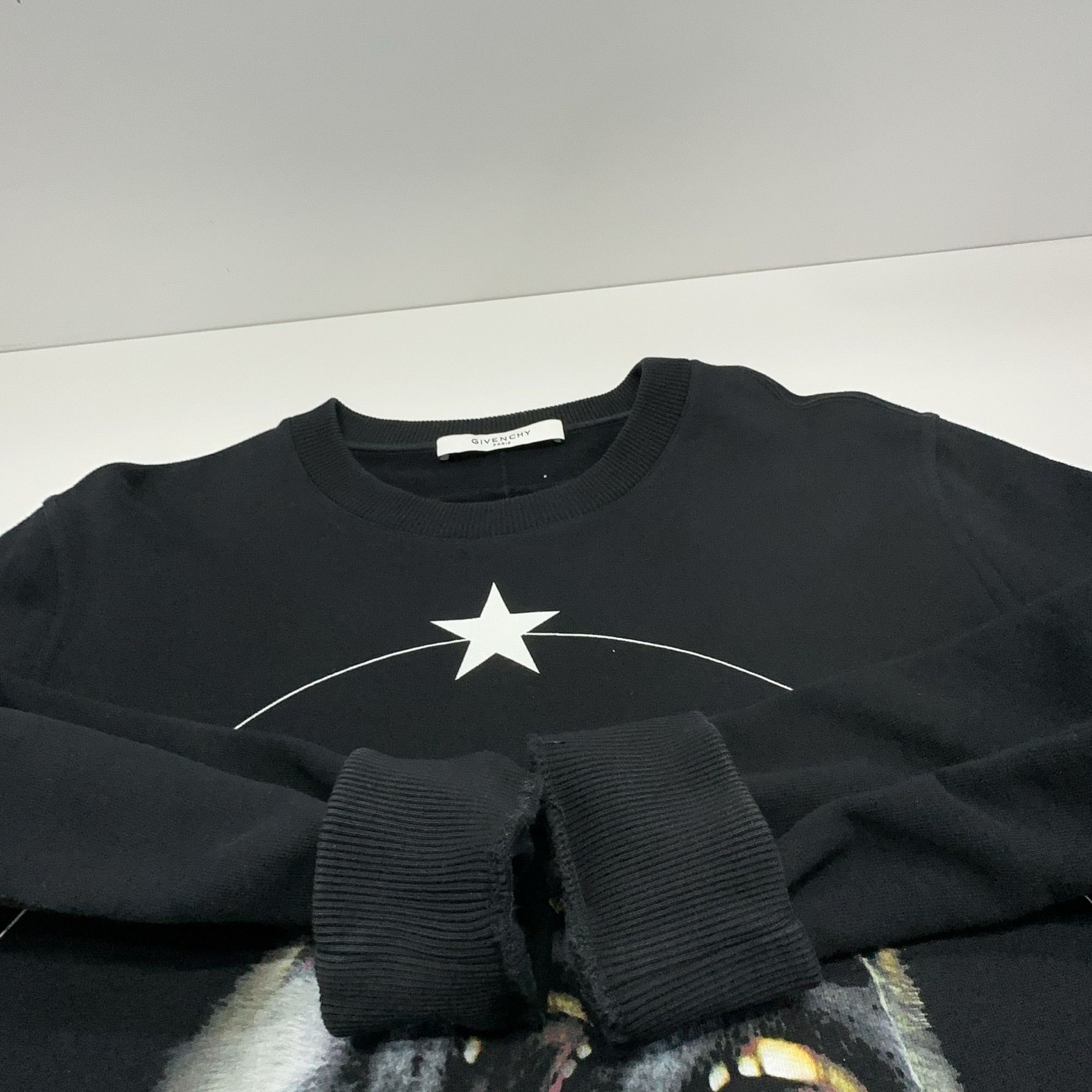 Givenchy Givenchy Baboon Print Sweatshirt Size M Size US M / EU 48-50 / 2 - 11 Thumbnail