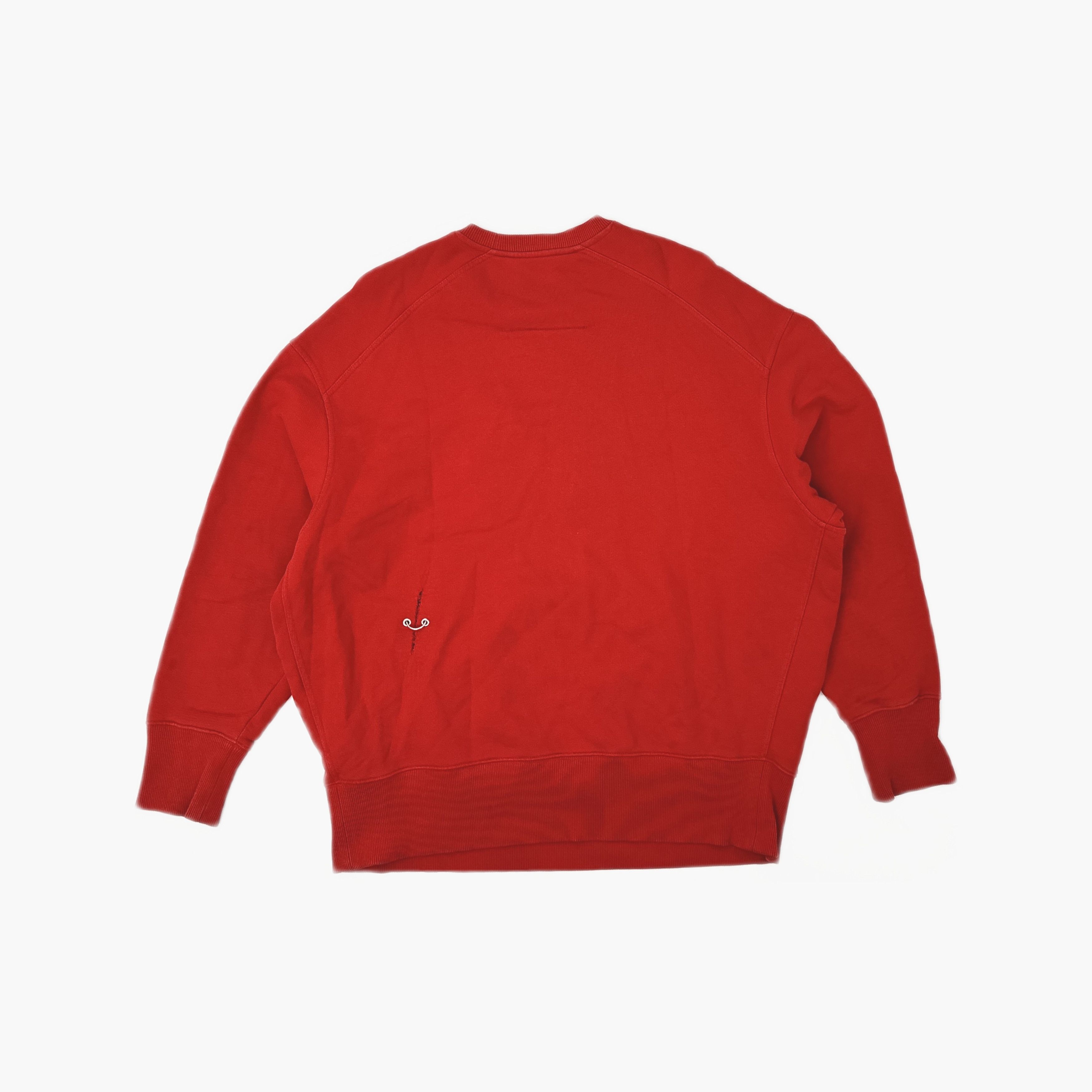 Givenchy Givenchy Logo Ring Sweatshirt Size XS Size US XS / EU 42 / 0 - 2 Thumbnail