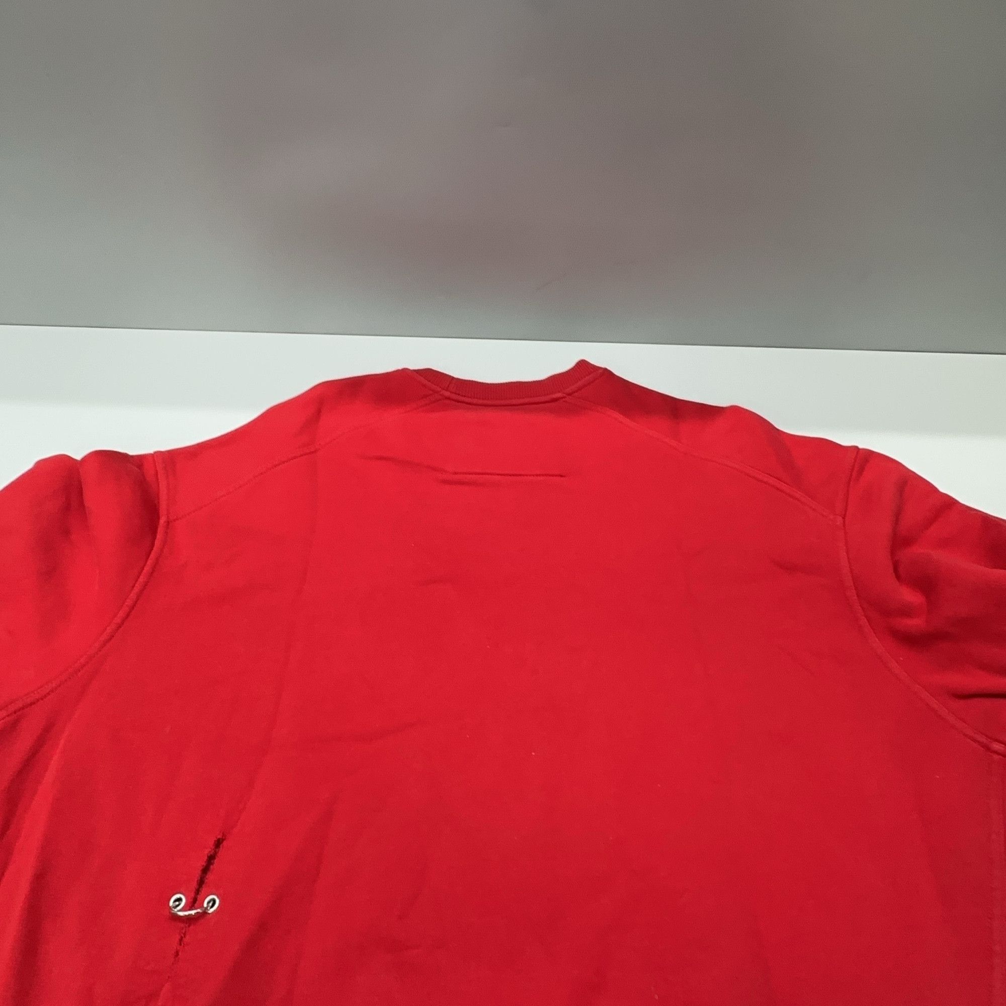 Givenchy Givenchy Logo Ring Sweatshirt Size XS Size US XS / EU 42 / 0 - 11 Thumbnail