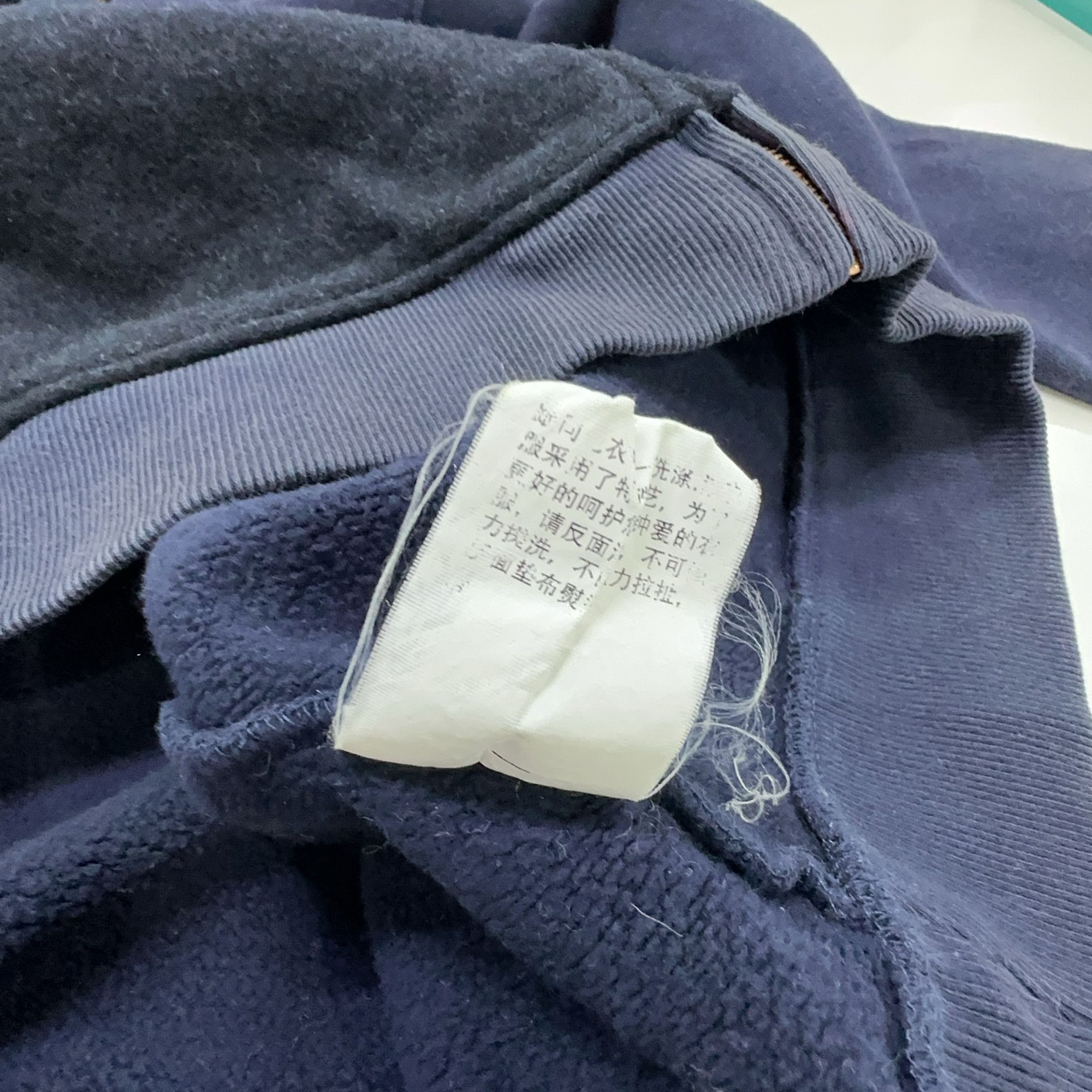 Givenchy Givenchy Zip Up Hoodie Size L Size US L / EU 52-54 / 3 - 4 Thumbnail