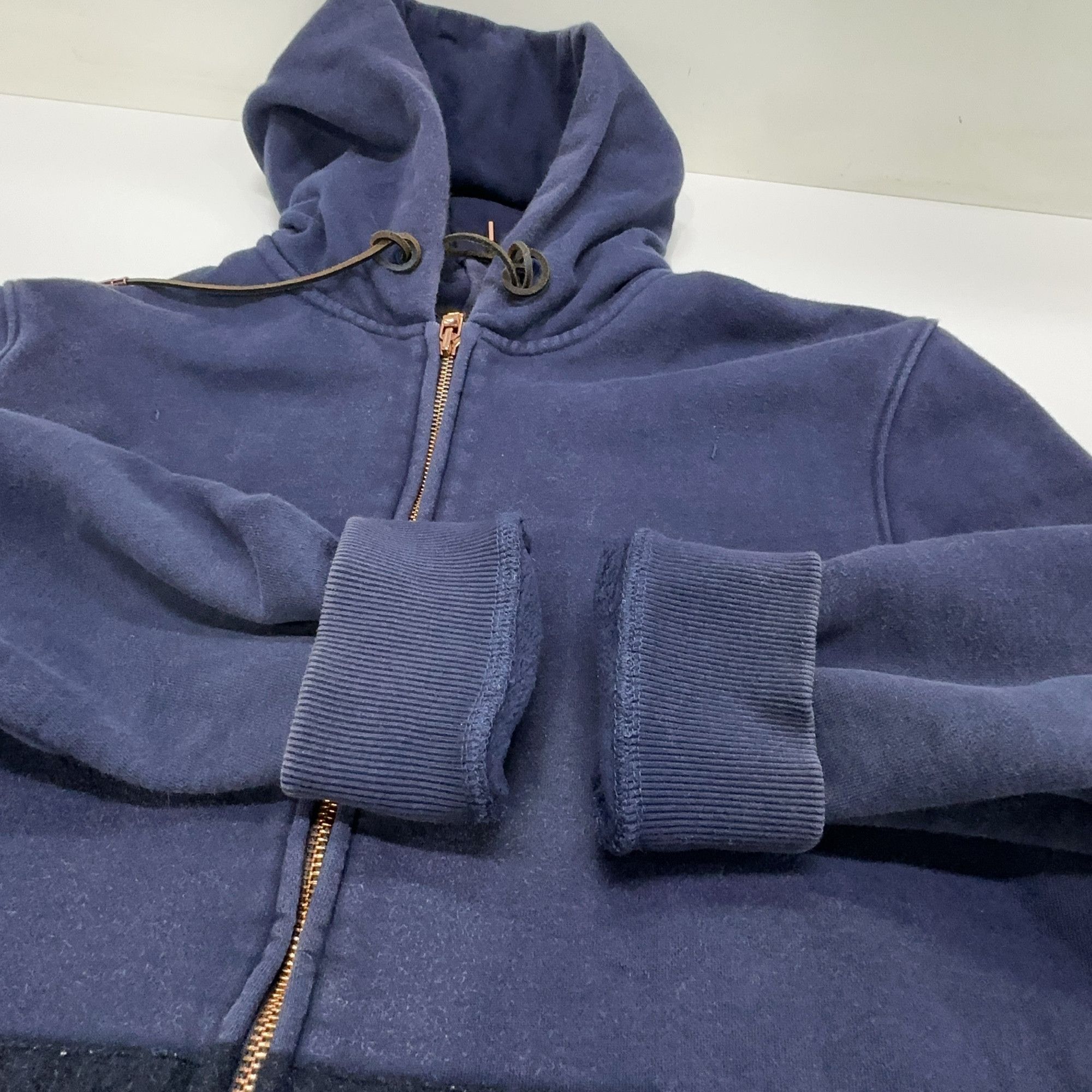 Givenchy Givenchy Zip Up Hoodie Size L Size US L / EU 52-54 / 3 - 14 Thumbnail