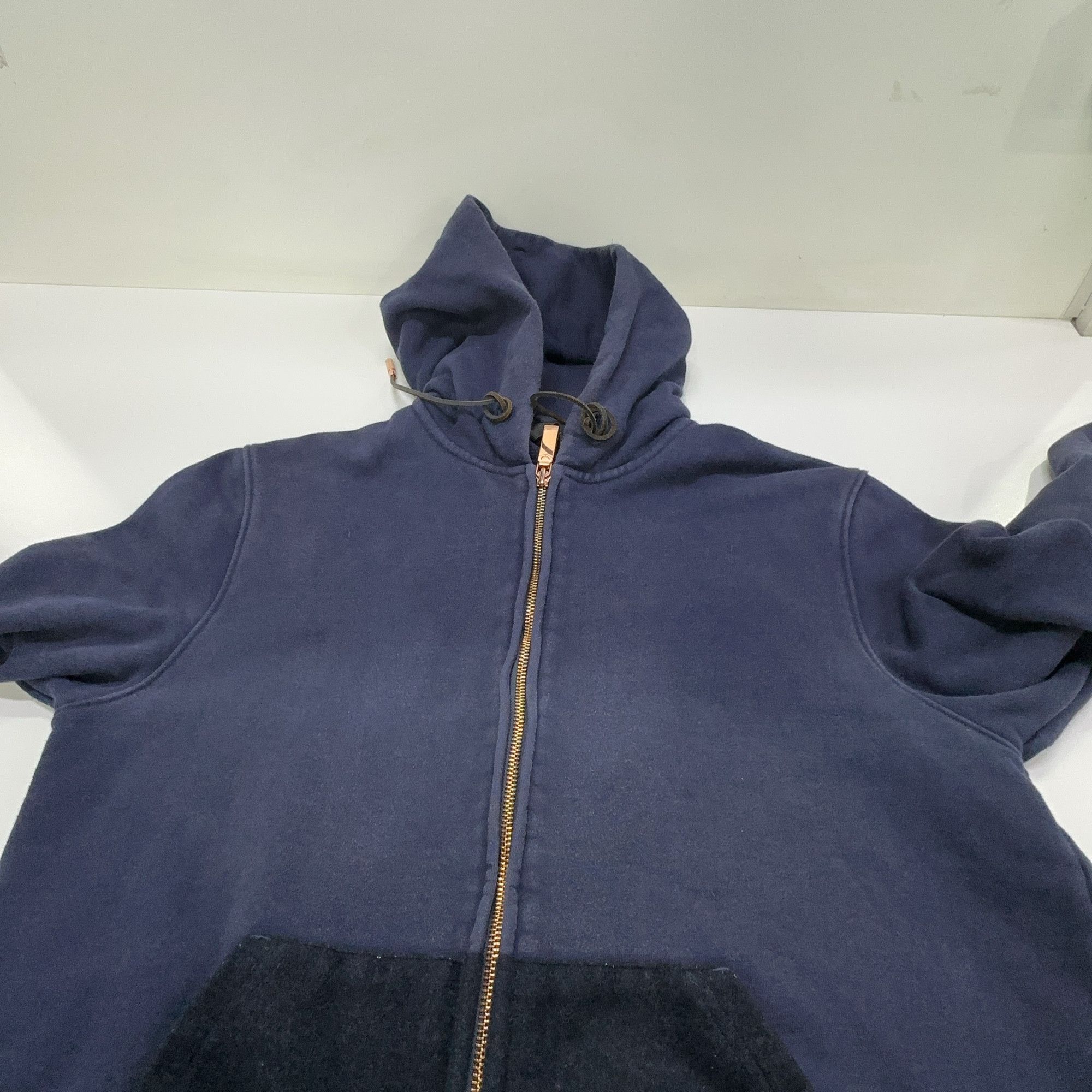 Givenchy Givenchy Zip Up Hoodie Size L Size US L / EU 52-54 / 3 - 11 Thumbnail