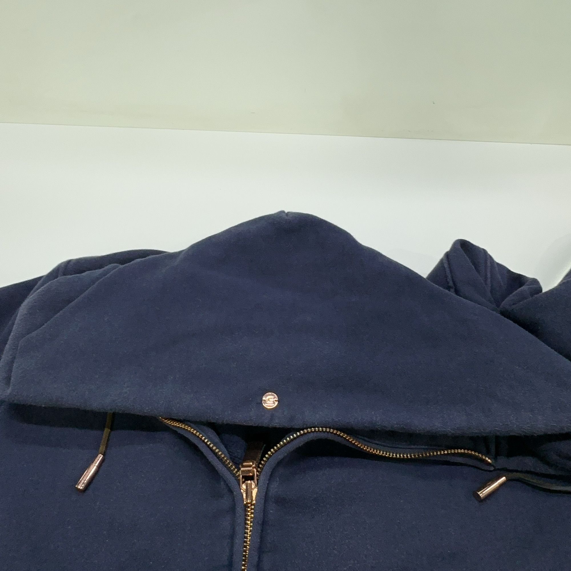 Givenchy Givenchy Zip Up Hoodie Size L Size US L / EU 52-54 / 3 - 9 Thumbnail