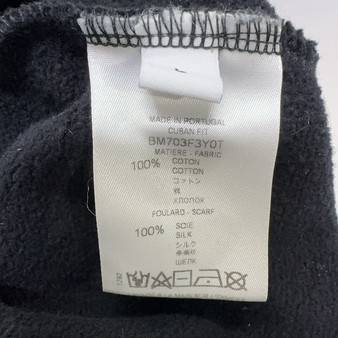 Givenchy Givenchy Graphic Print Hoodie Size L Size US L / EU 52-54 / 3 - 4 Thumbnail