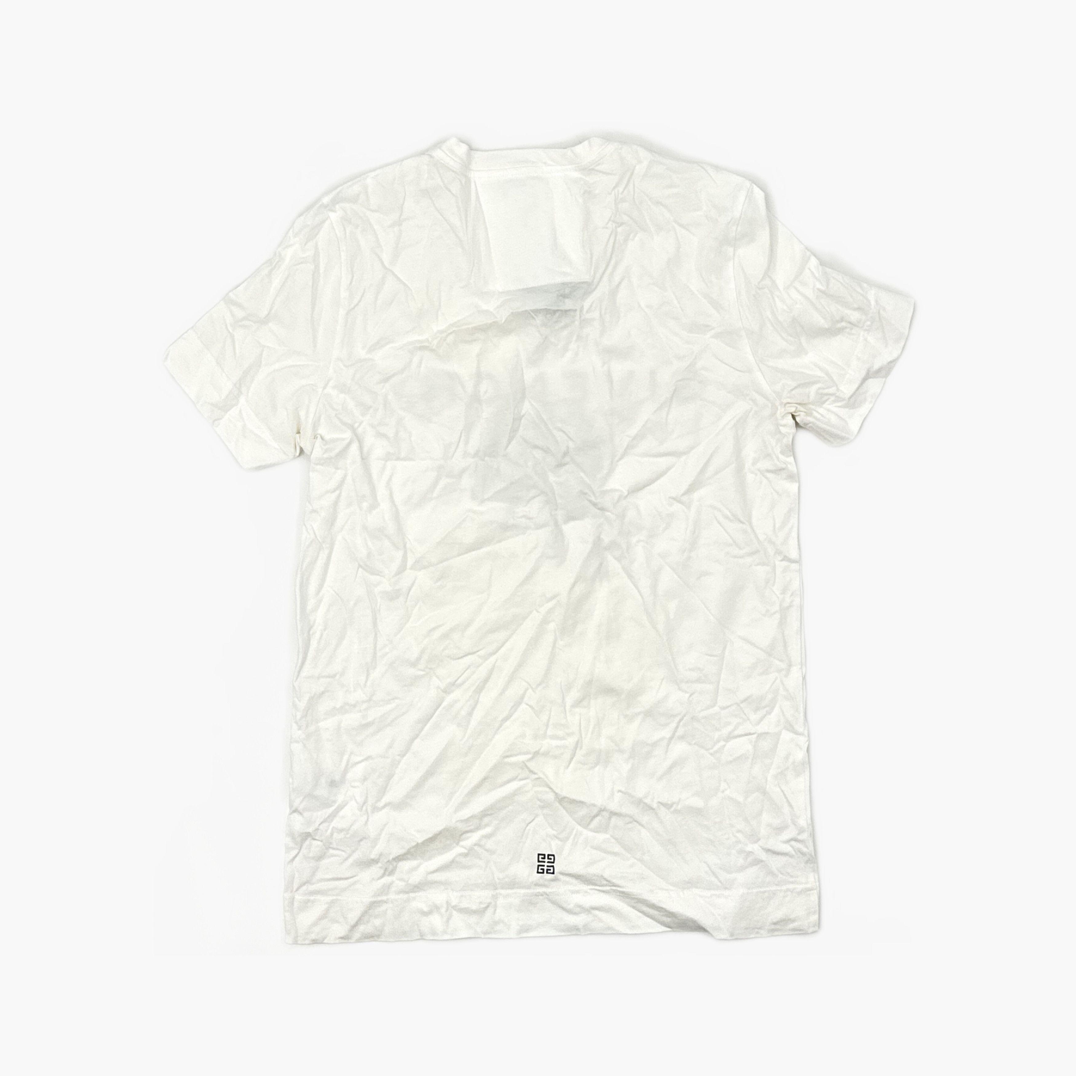 Givenchy Givenchy Lock Print T-Shirt Size XS Size US XS / EU 42 / 0 - 2 Thumbnail
