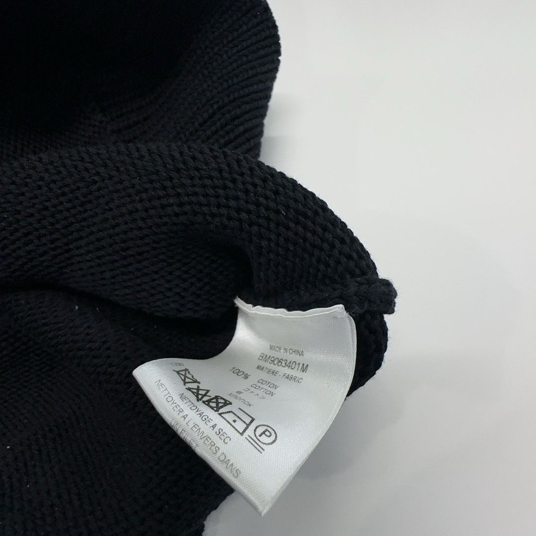 Givenchy Givenchy Logo Striped Sweater Size L Size US L / EU 52-54 / 3 - 3 Thumbnail