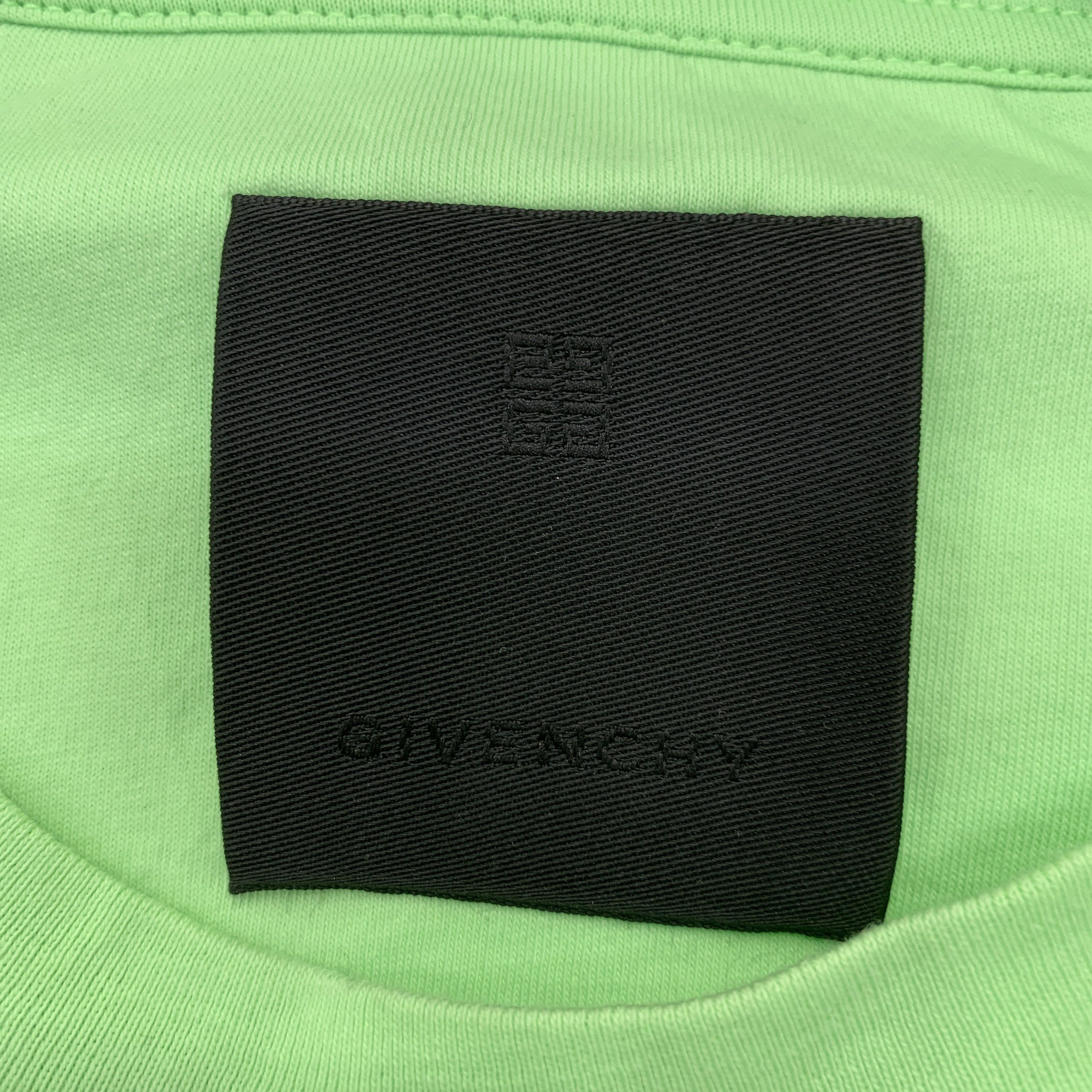 Givenchy Givenchy Logo Print T-Shirt XS Size US XS / EU 42 / 0 - 2 Thumbnail