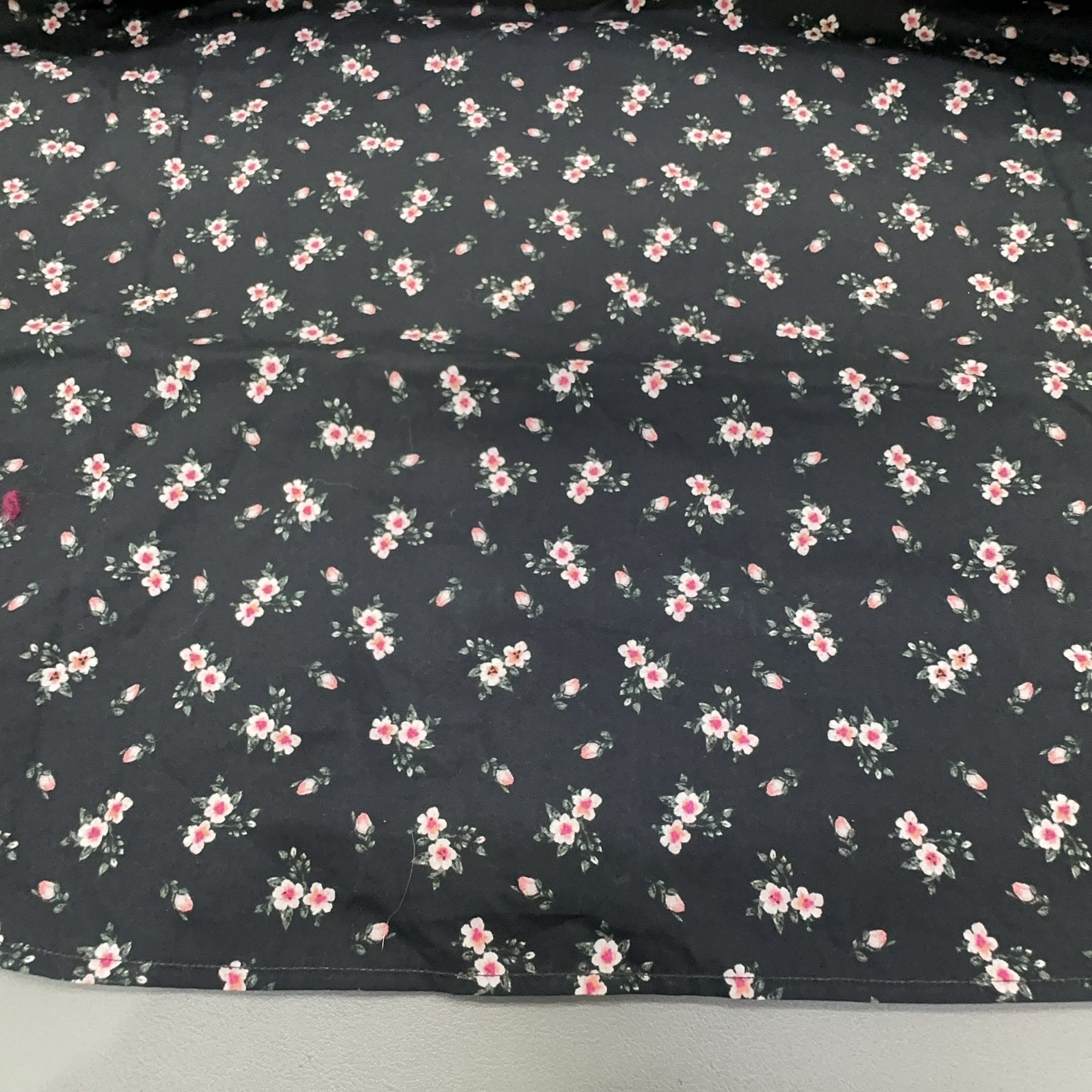 Givenchy Givenchy Floral Print Shirt Size L Size US L / EU 52-54 / 3 - 6 Thumbnail