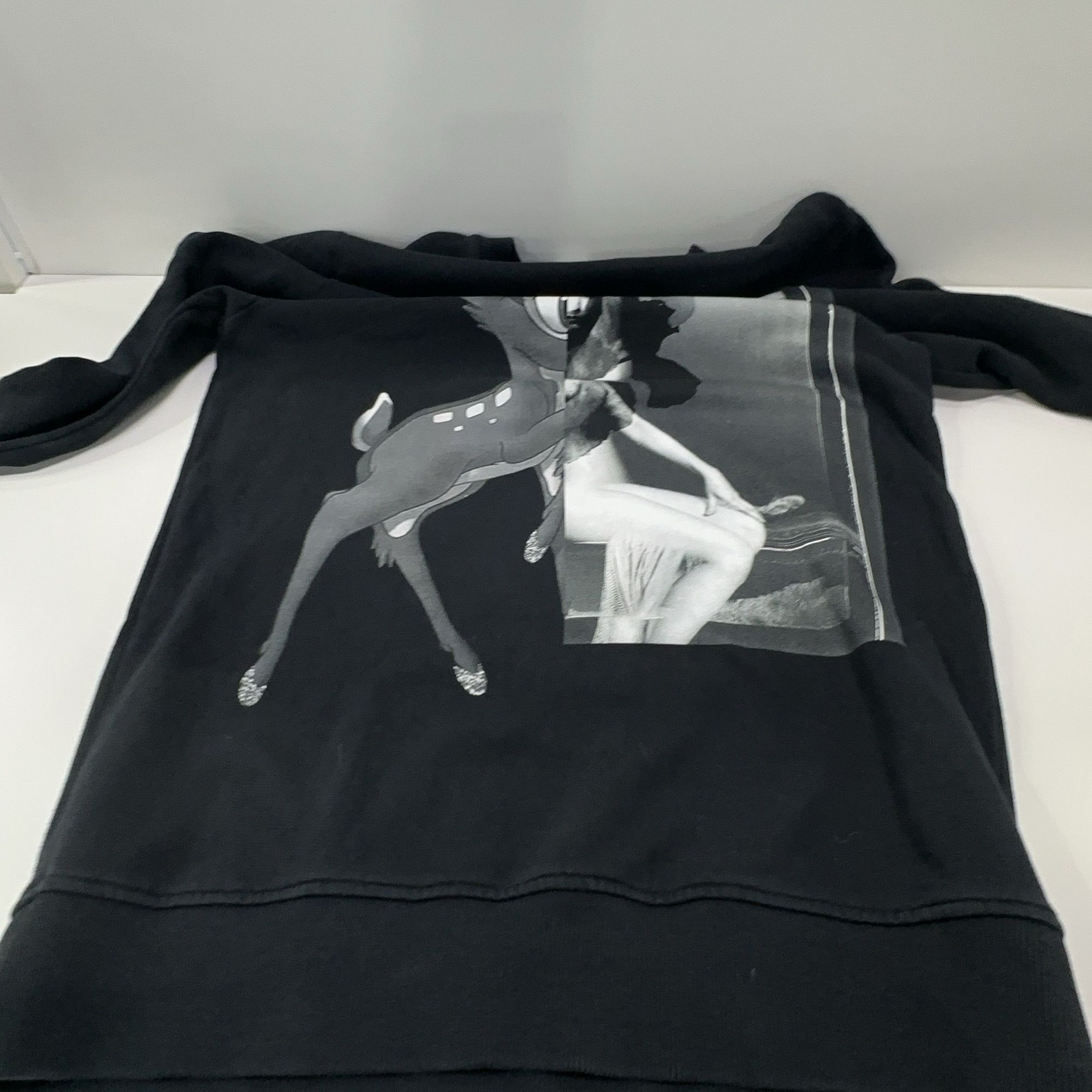 Givenchy Givenchy Bambi Print Sweatshirt Size S Size US S / EU 44-46 / 1 - 6 Thumbnail