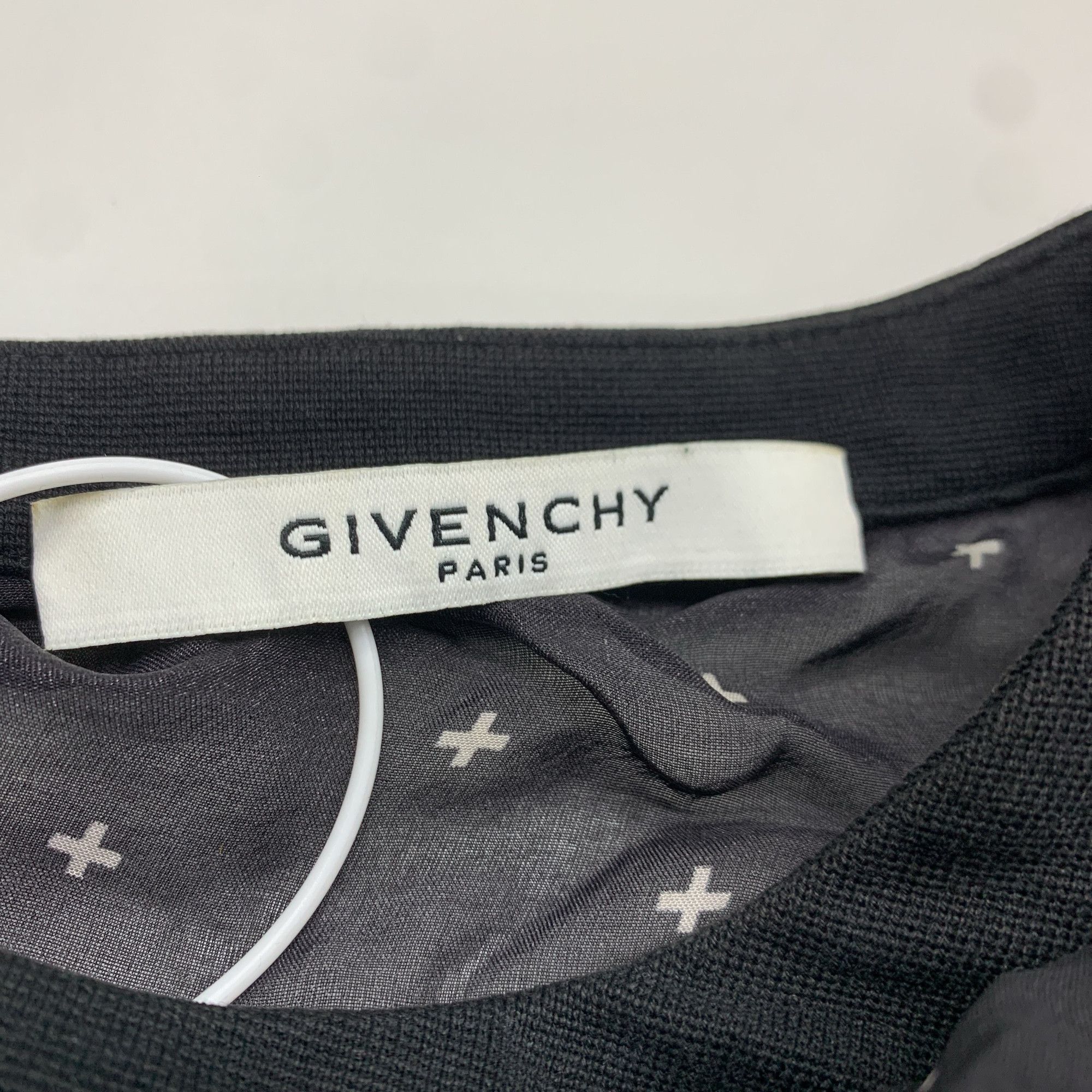 Givenchy Givenchy Silk Graphic Print Blouse Size 38 Size S / US 4 / IT 40 - 3 Thumbnail