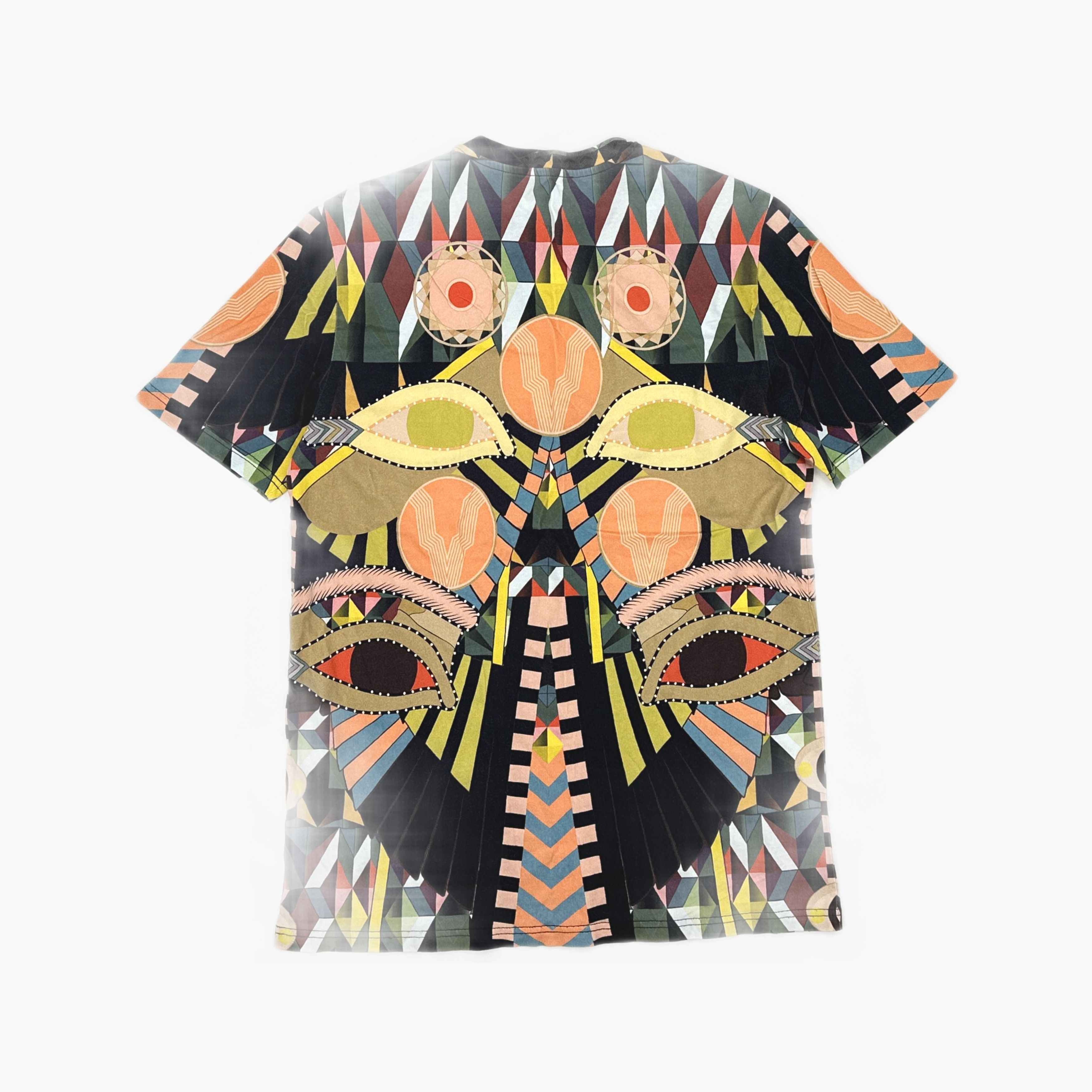 Givenchy Givenchy Geometric Graphic T-Shirt Size XS Size US XS / EU 42 / 0 - 2 Thumbnail