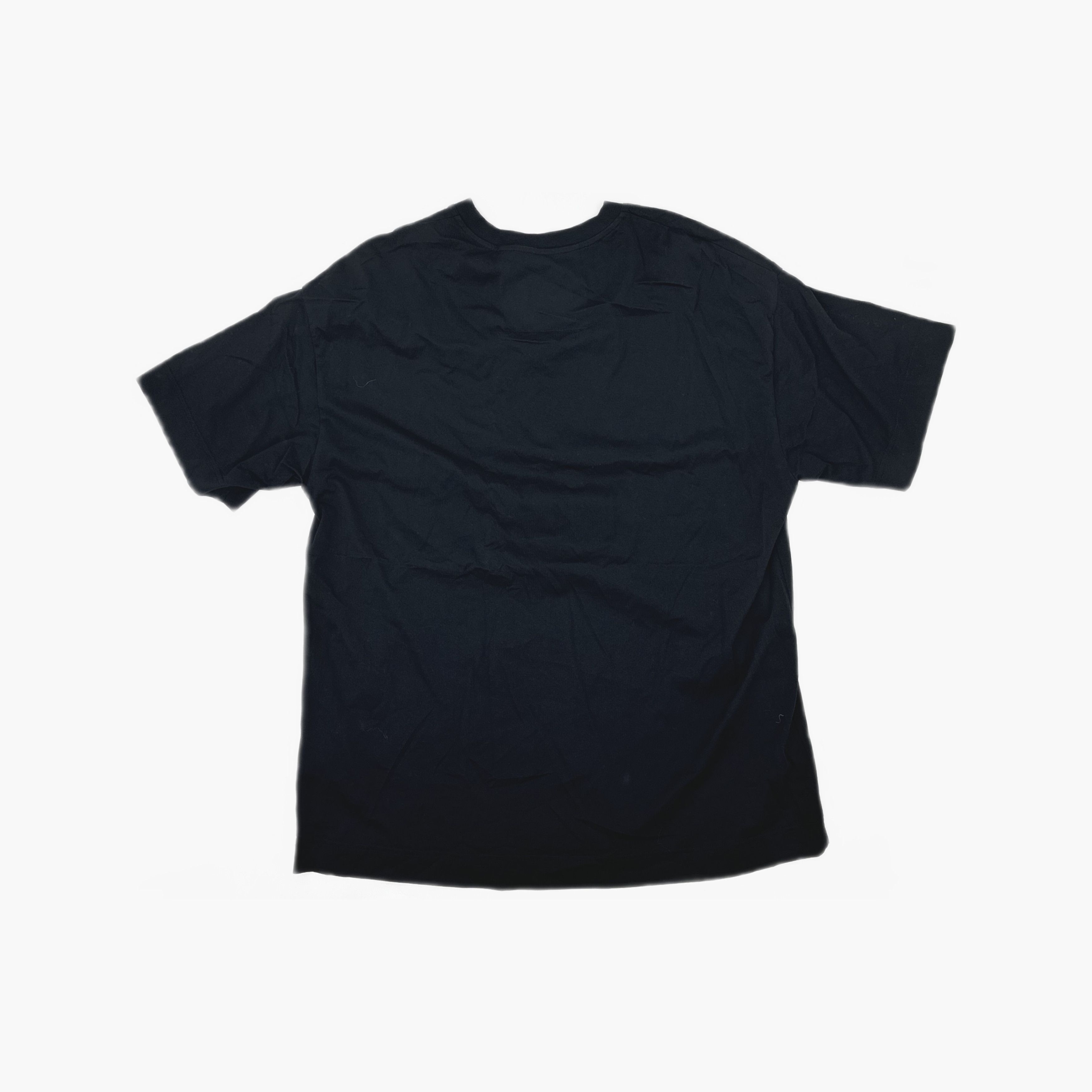 Givenchy Givenchy Embroidered Logo T-Shirt Size XXL Size US XXL / EU 58 / 5 - 2 Thumbnail