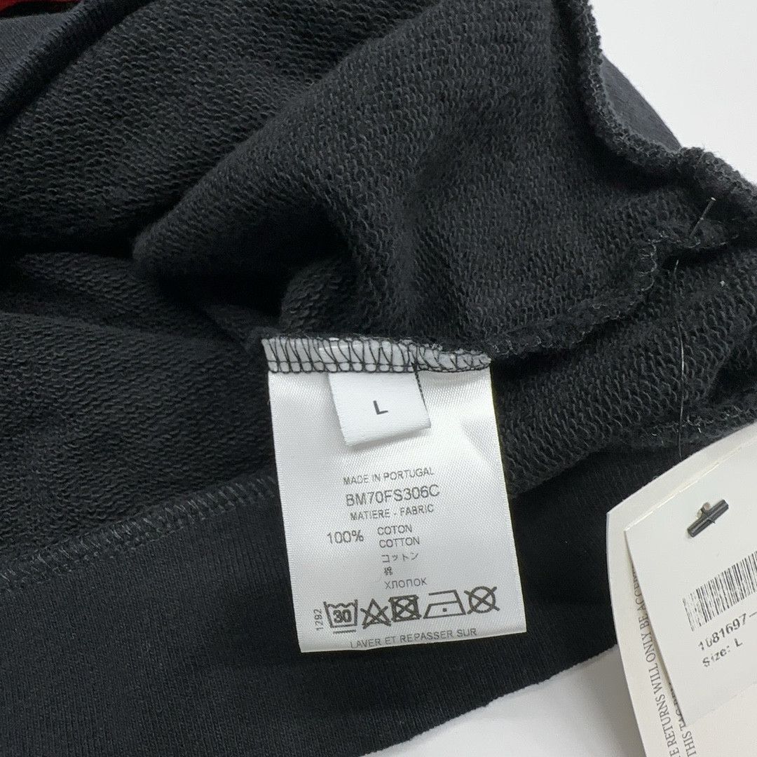 Givenchy Givenchy Libra Graphic Sweatshirt Size L Size US L / EU 52-54 / 3 - 5 Thumbnail