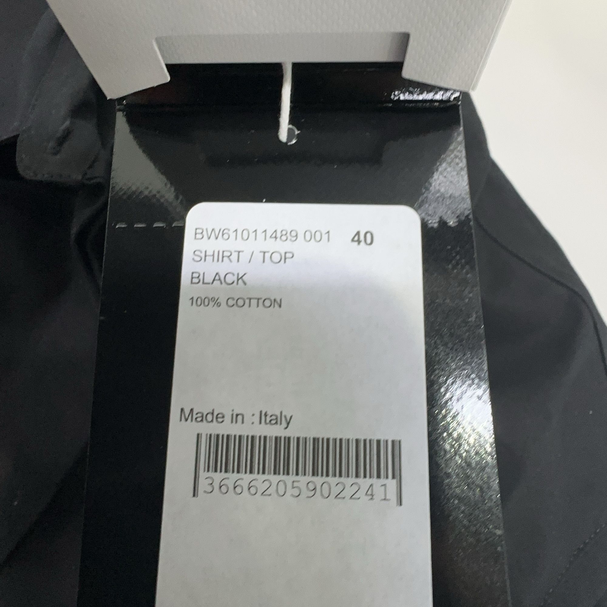 Givenchy Givenchy Logo Button Up Shirt Size M Size US XXS / EU 40 - 5 Thumbnail