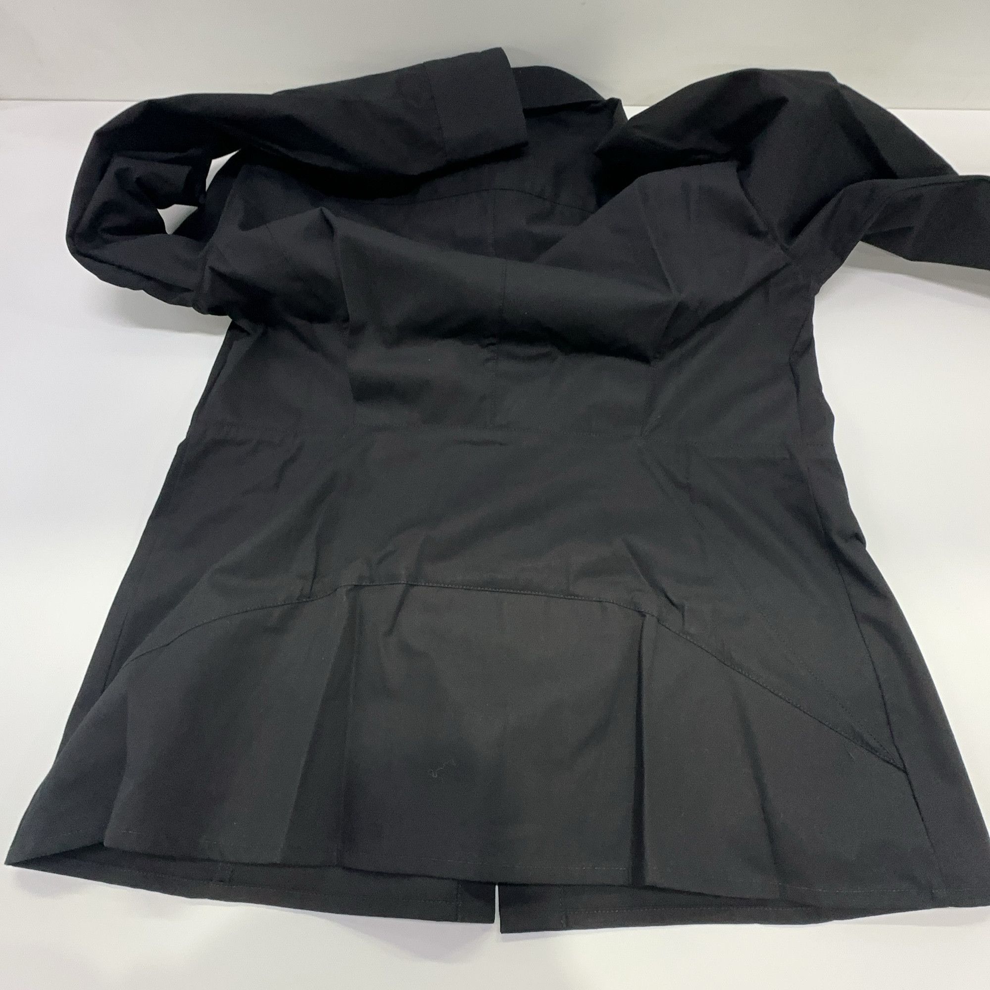 Givenchy Givenchy Logo Button Up Shirt Size M Size US XXS / EU 40 - 8 Thumbnail