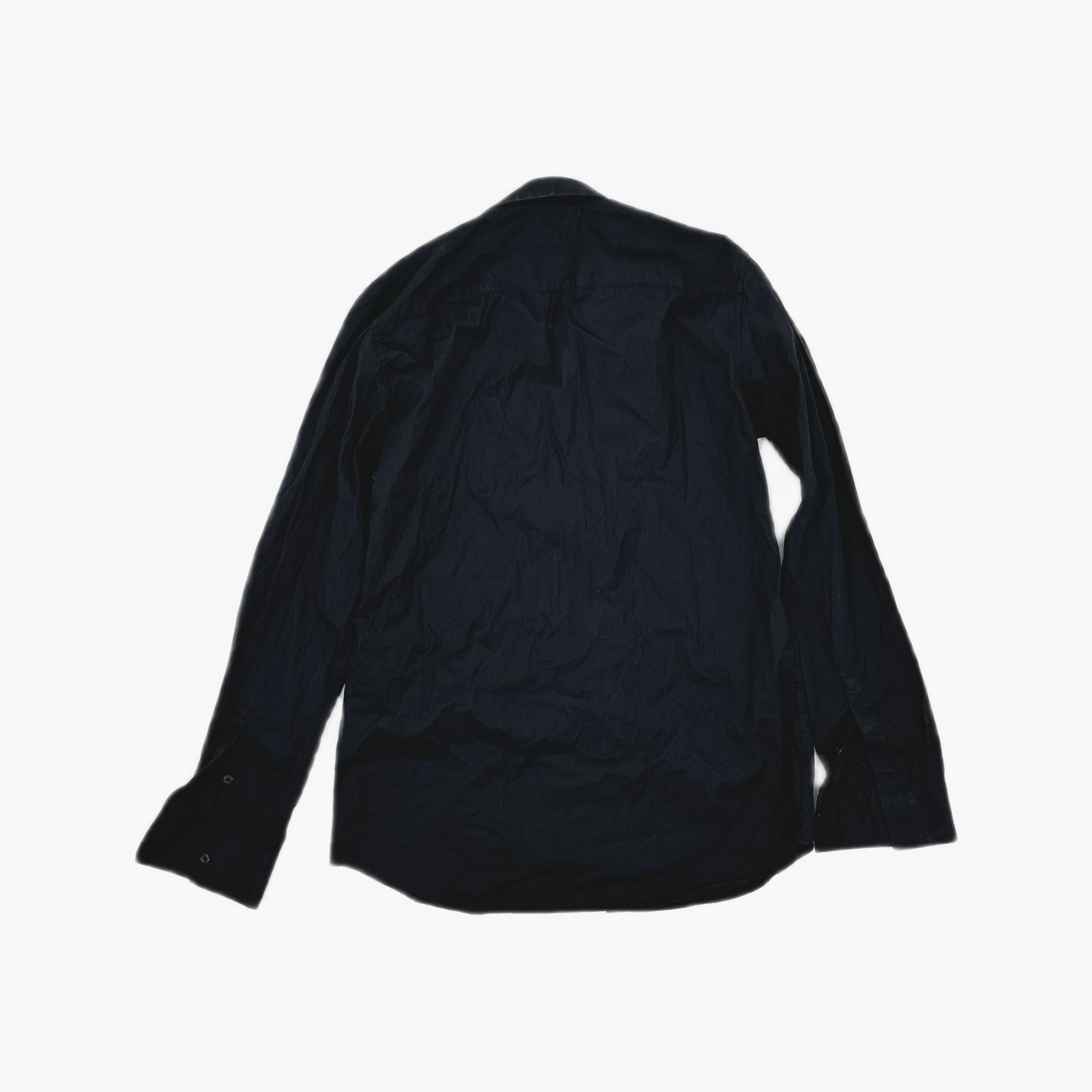 Givenchy Givenchy Crystal Embellished Button Up Shirt Size M Size US M / EU 48-50 / 2 - 2 Thumbnail