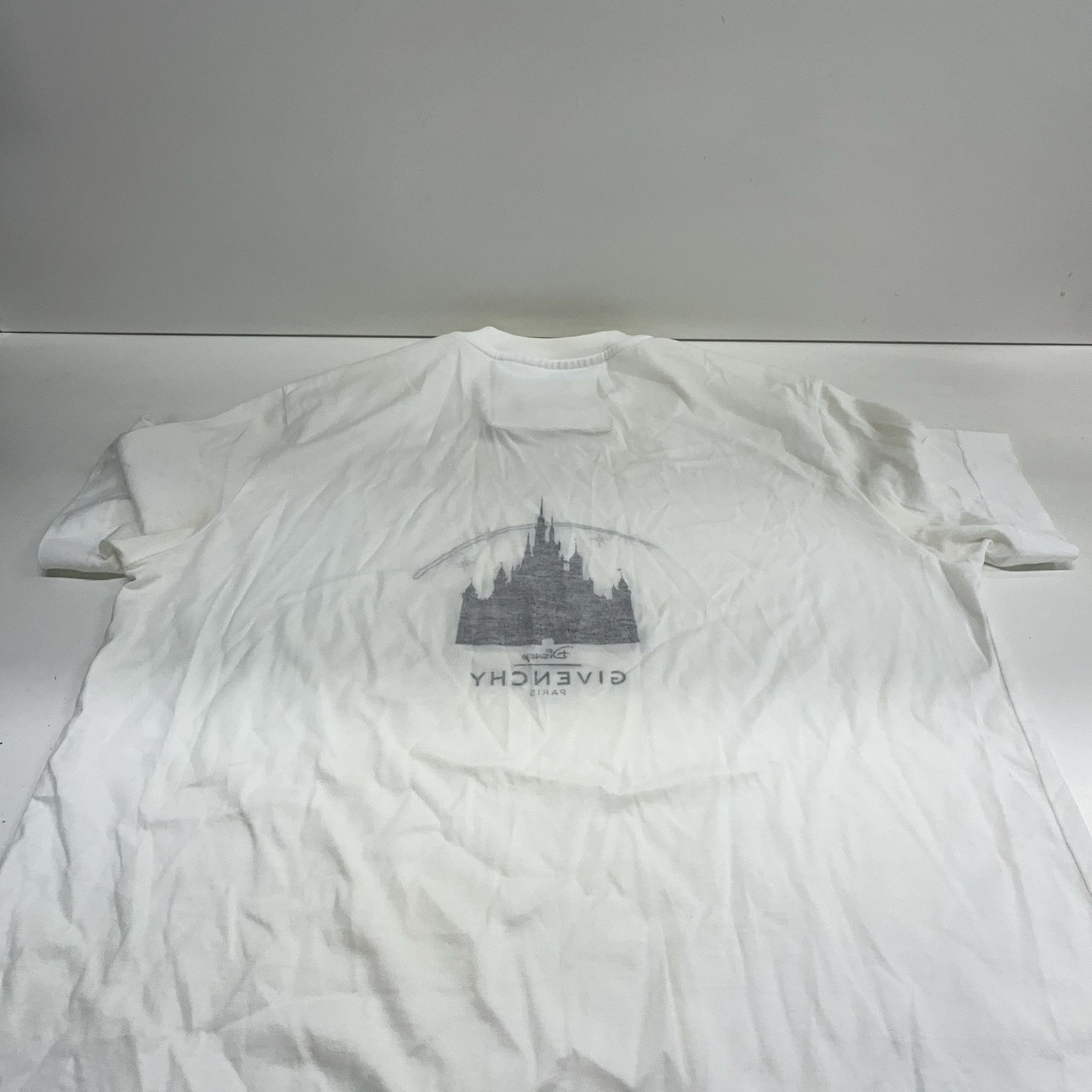 Givenchy Givenchy x Disney Castle T-Shirt Size M Size US M / EU 48-50 / 2 - 12 Thumbnail