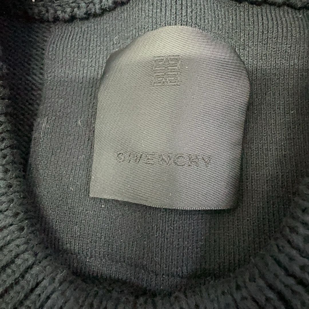 Givenchy Givenchy Logo 4G Crewneck Sweater Size S Size US S / EU 44-46 / 1 - 3 Thumbnail