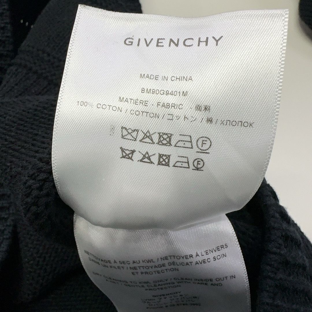 Givenchy Givenchy Logo 4G Crewneck Sweater Size S Size US S / EU 44-46 / 1 - 5 Thumbnail