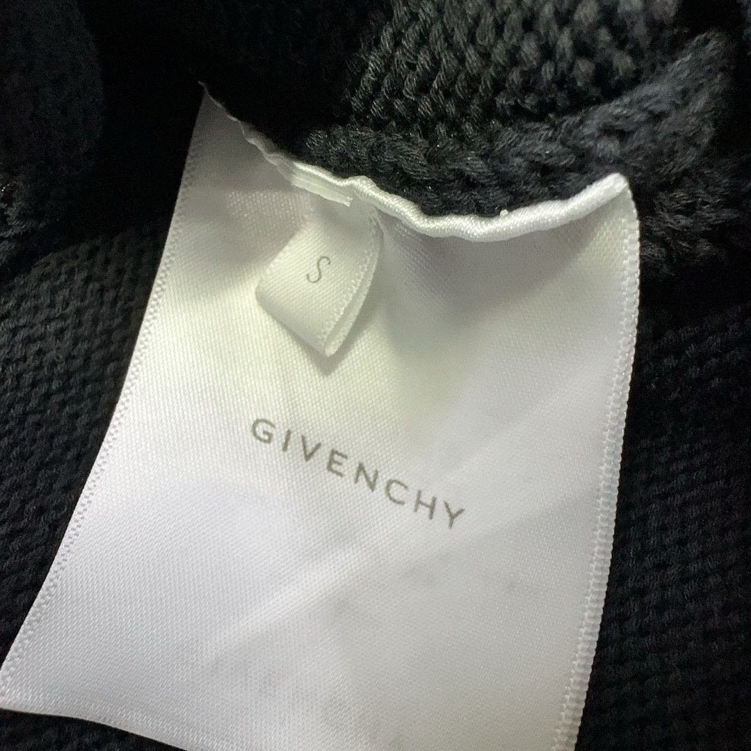 Givenchy Givenchy Logo 4G Crewneck Sweater Size S Size US S / EU 44-46 / 1 - 4 Thumbnail