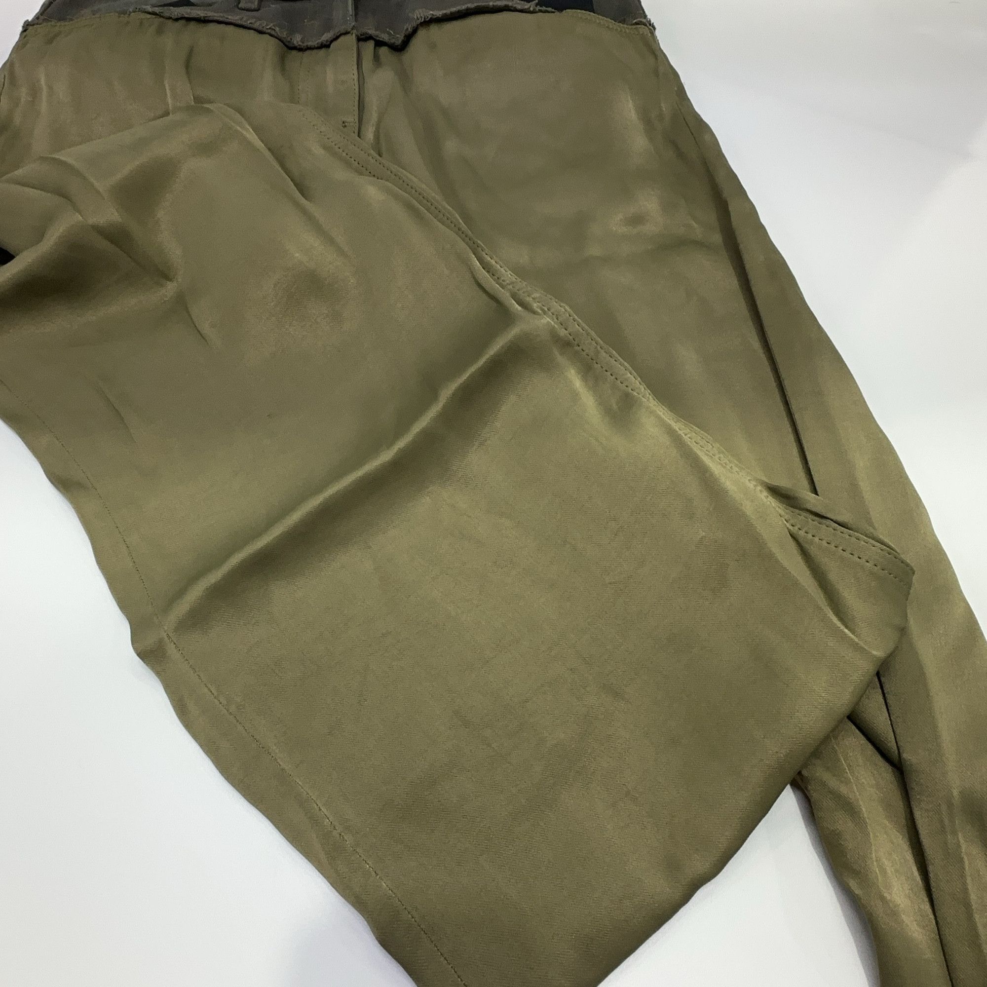 Givenchy Givenchy Two-Tone Trousers Size 28 Size 28" / US 6 / IT 42 - 8 Thumbnail