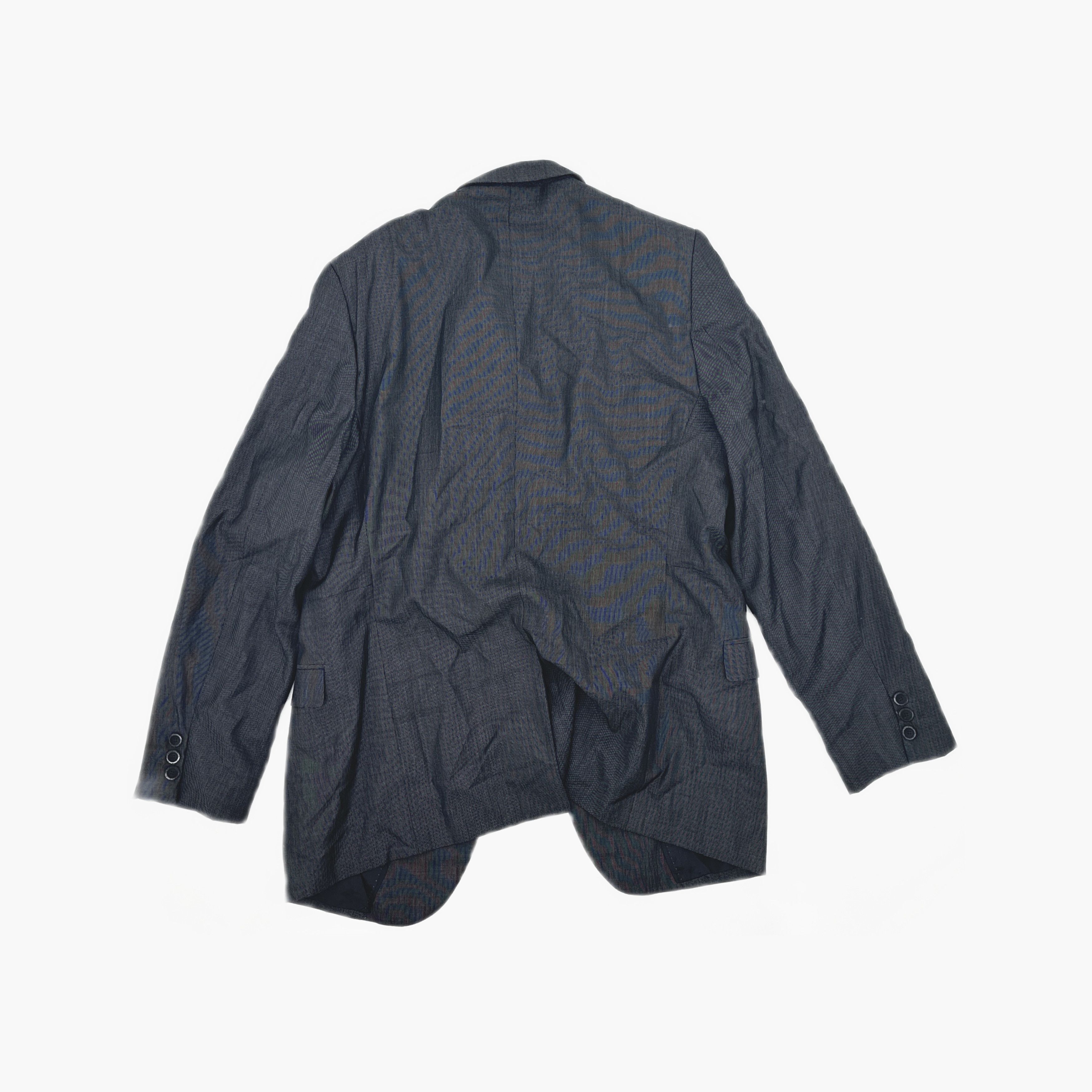 Givenchy Givenchy Wool Silk Blend Blazer Size 42R Size 42R - 2 Thumbnail