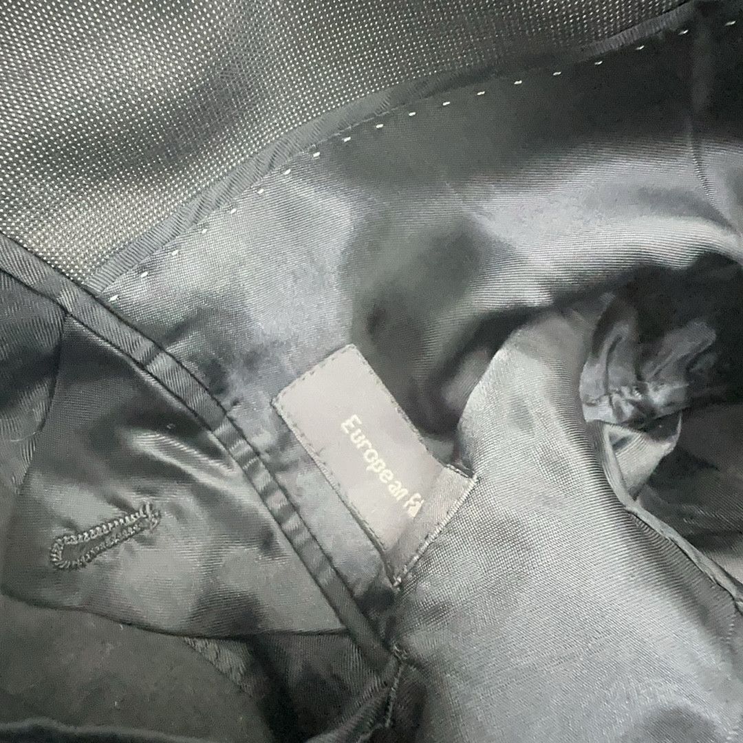 Givenchy Givenchy Wool Silk Blend Blazer Size 42R Size 42R - 5 Thumbnail