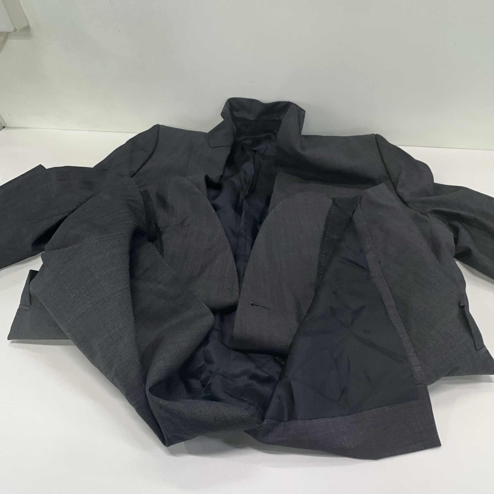 Givenchy Givenchy Wool Silk Blend Blazer Size 42R Size 42R - 7 Thumbnail