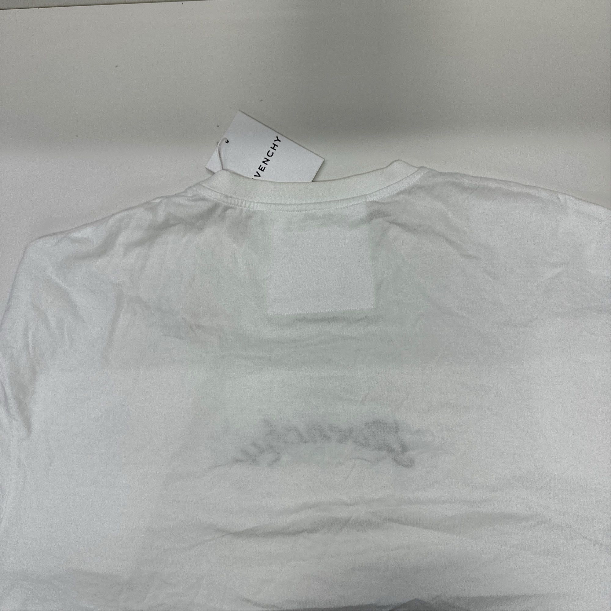 Givenchy Givenchy Floral Print T-Shirt Size XL Size US XL / EU 56 / 4 - 9 Thumbnail
