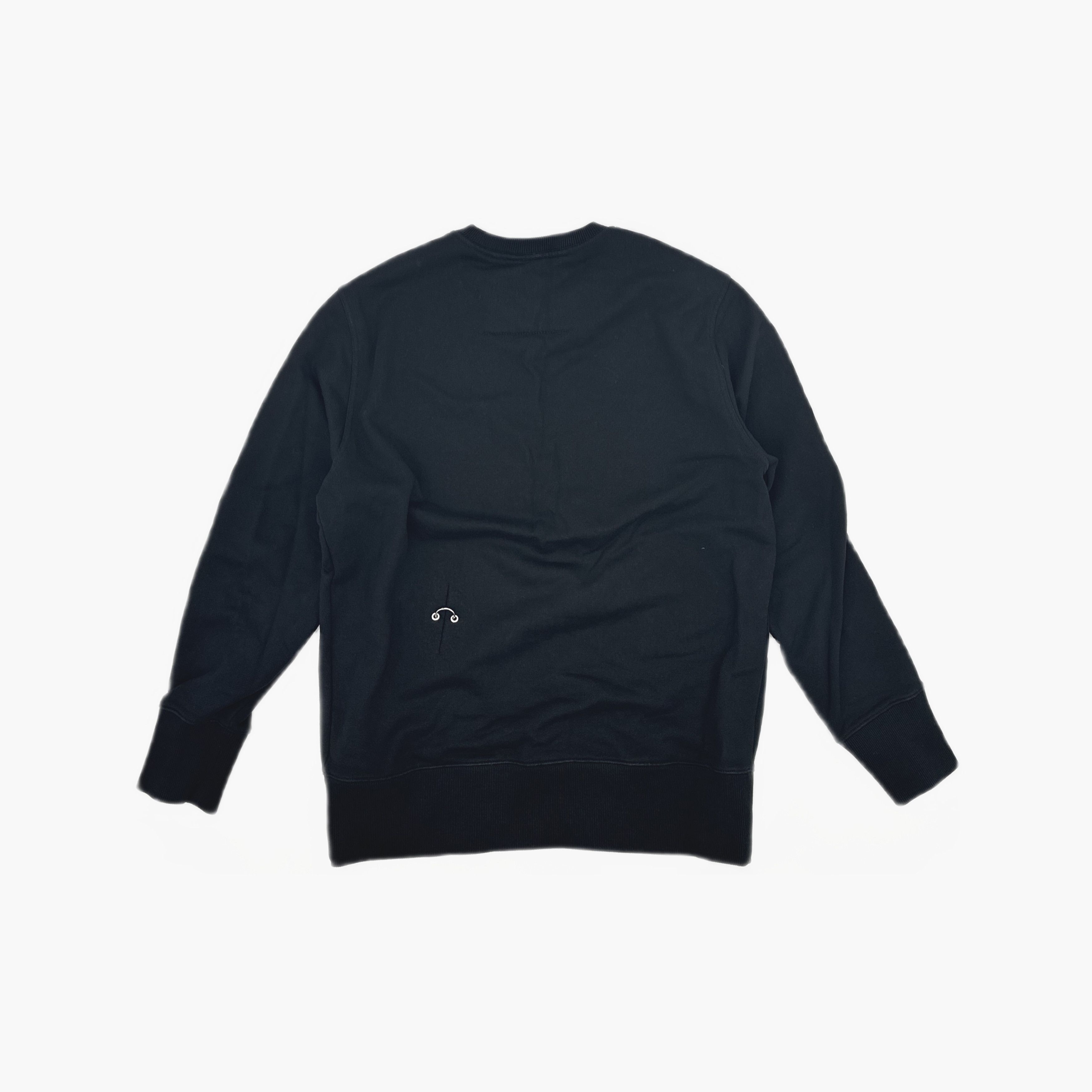Givenchy Givenchy Metal Piercing Crewneck Sweatshirt Size L Size US L / EU 52-54 / 3 - 2 Thumbnail