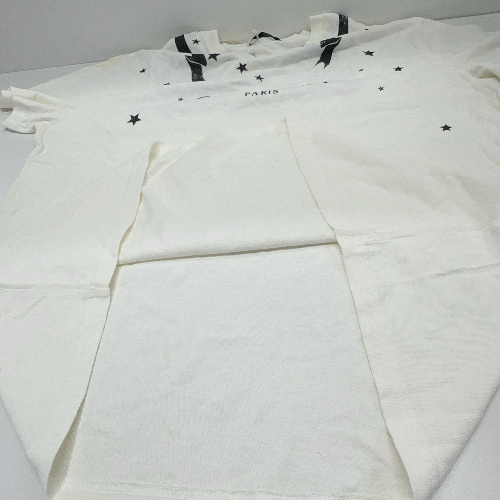 Givenchy Givenchy Star Graphic Print T-Shirt Size XL Size US XL / EU 56 / 4 - 10 Thumbnail