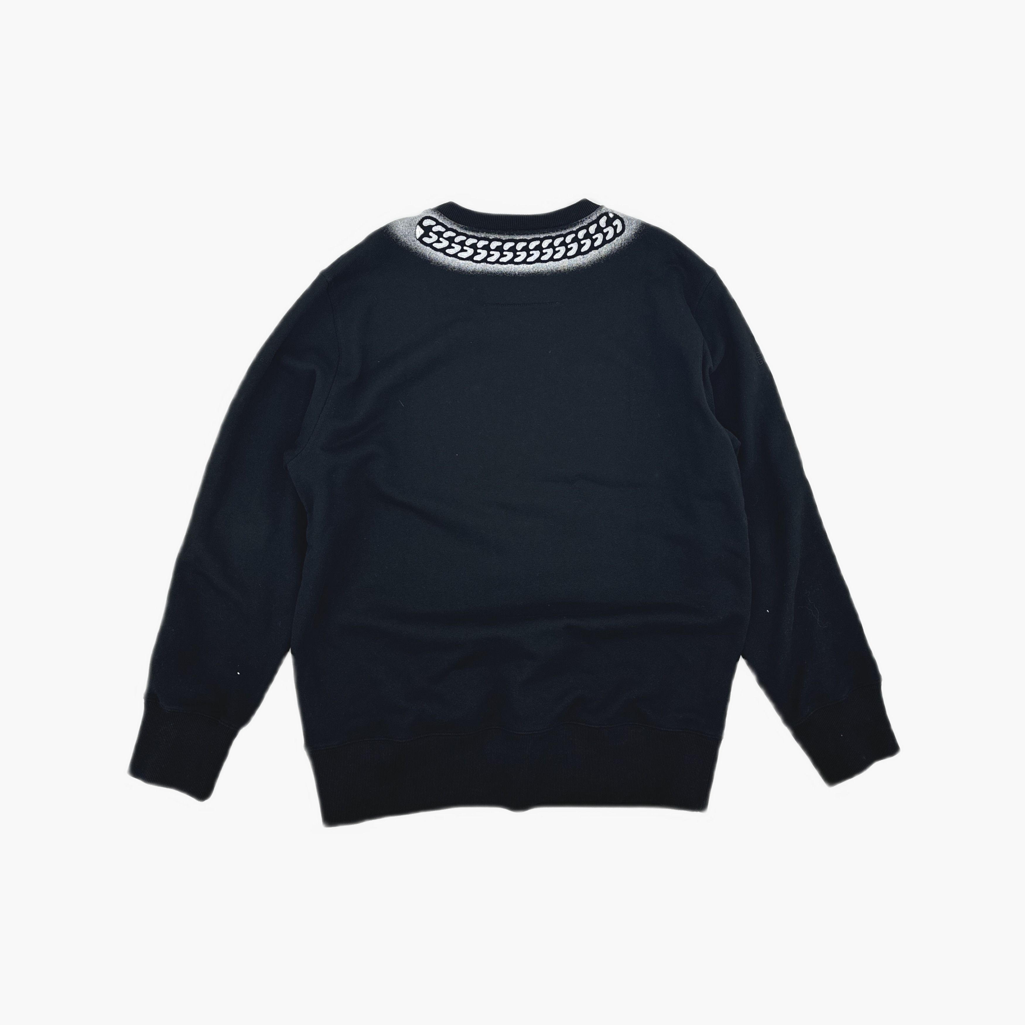 Givenchy Givenchy x Chito Chain Sweatshirt XXL Size US XXL / EU 58 / 5 - 2 Thumbnail
