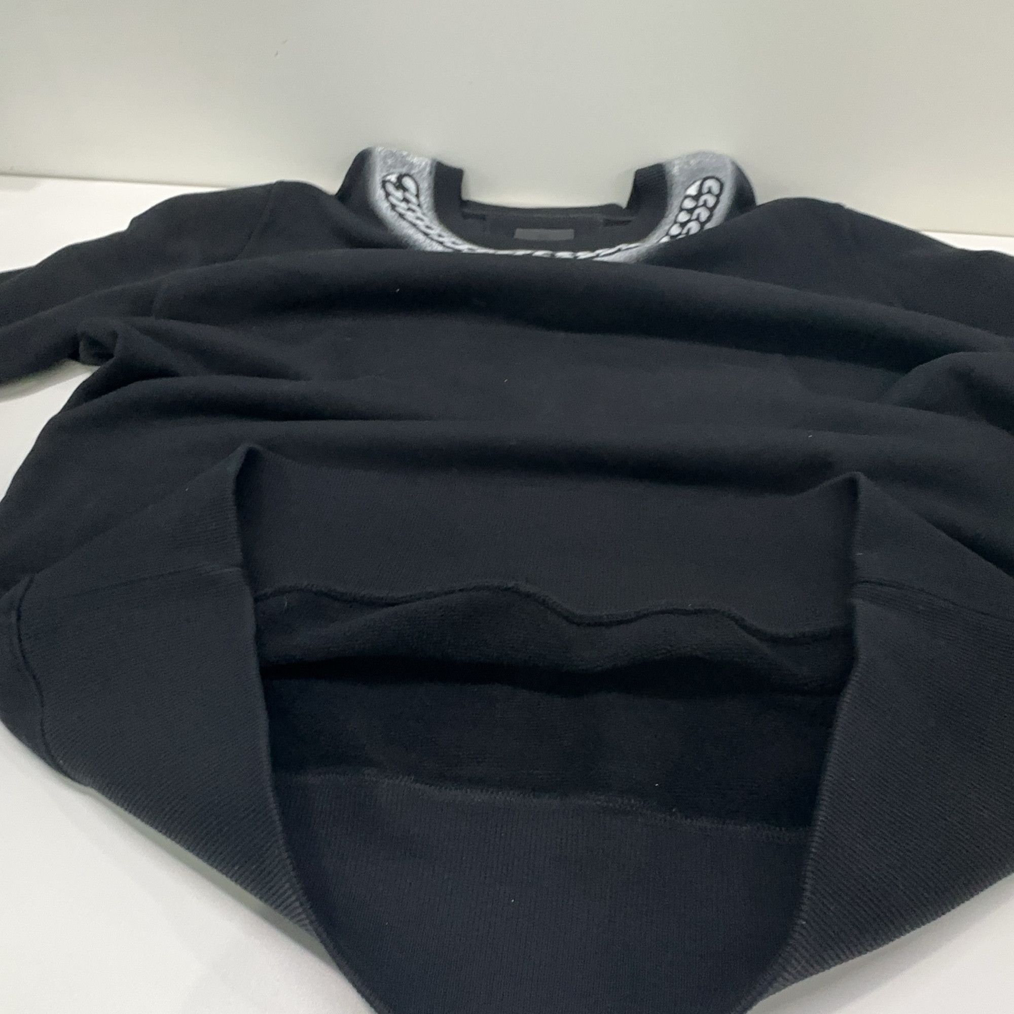 Givenchy Givenchy x Chito Chain Sweatshirt XXL Size US XXL / EU 58 / 5 - 7 Thumbnail
