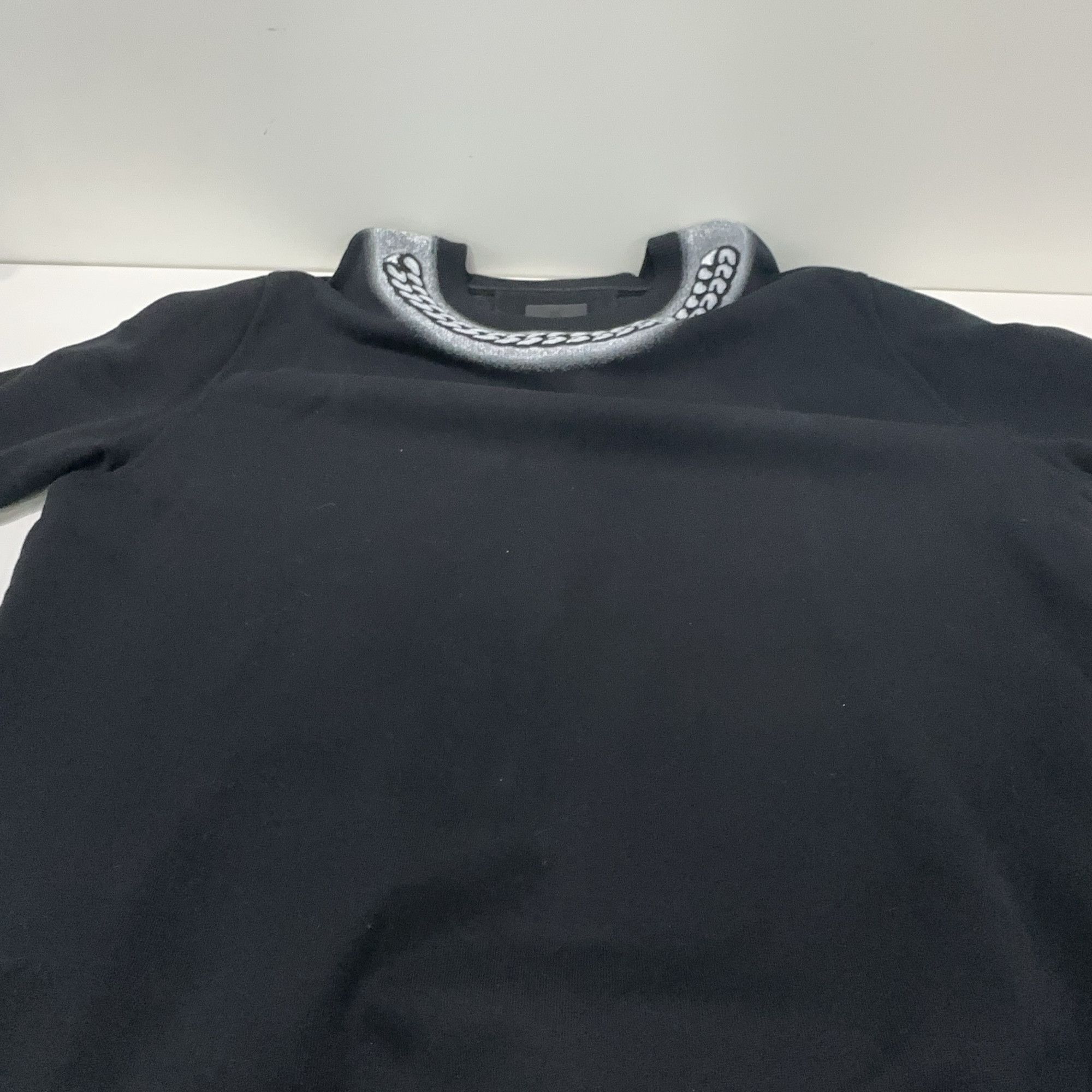 Givenchy Givenchy x Chito Chain Sweatshirt XXL Size US XXL / EU 58 / 5 - 8 Thumbnail