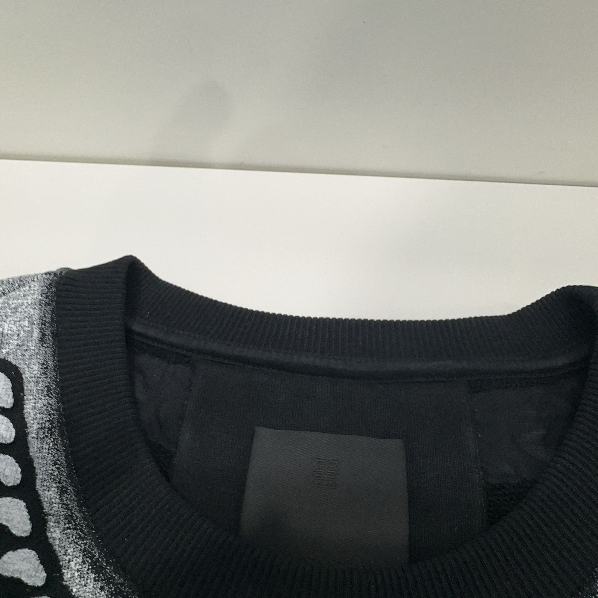 Givenchy Givenchy x Chito Chain Sweatshirt XXL Size US XXL / EU 58 / 5 - 5 Thumbnail