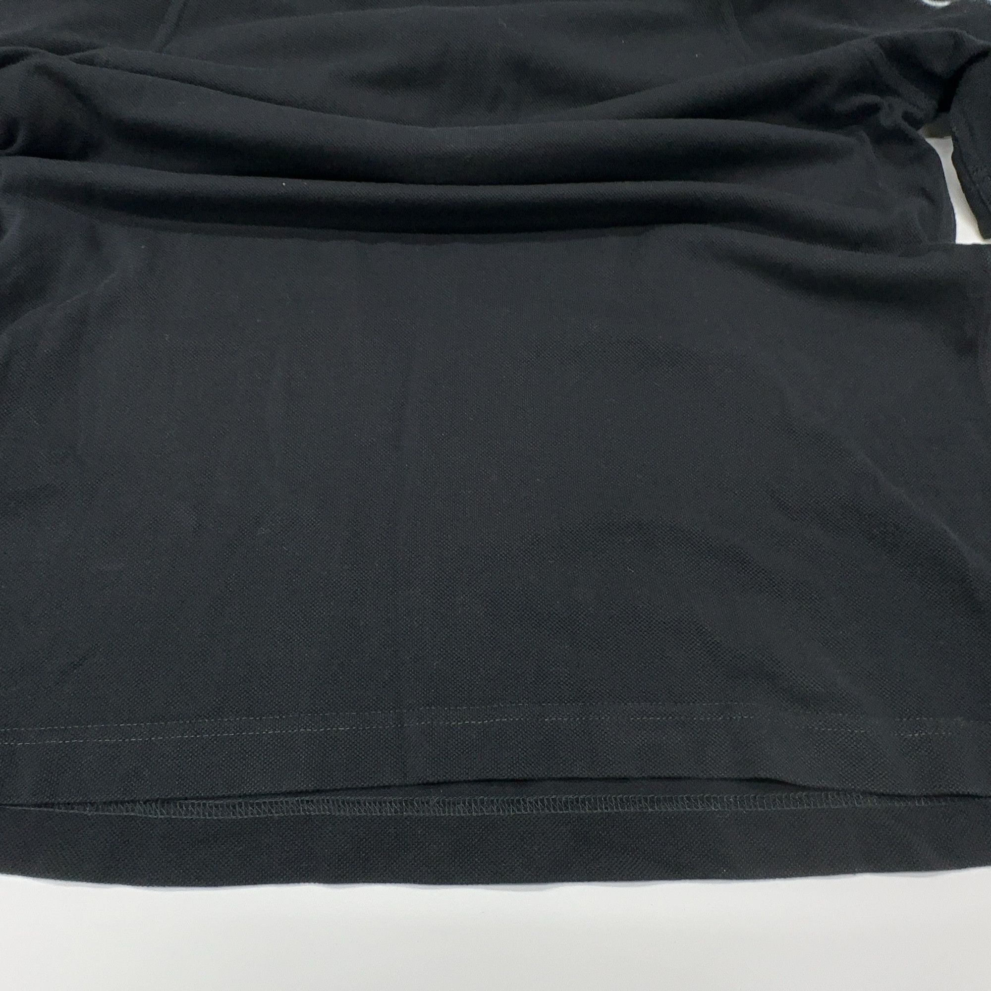 Givenchy Givenchy Logo Tape Zip Polo Shirt Size S Size US S / EU 44-46 / 1 - 11 Thumbnail